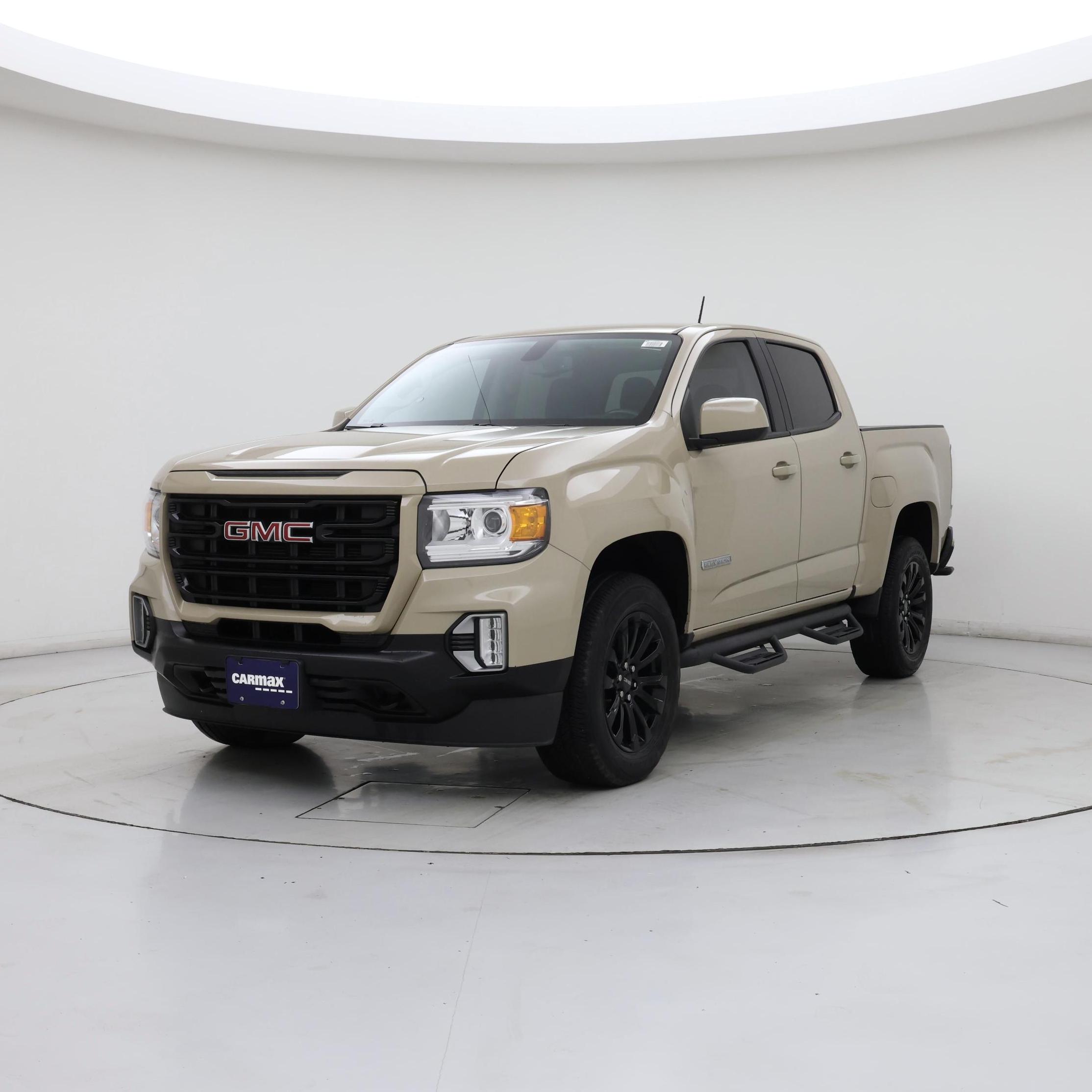 Thumbnail: 2022 GMC Canyon - 4