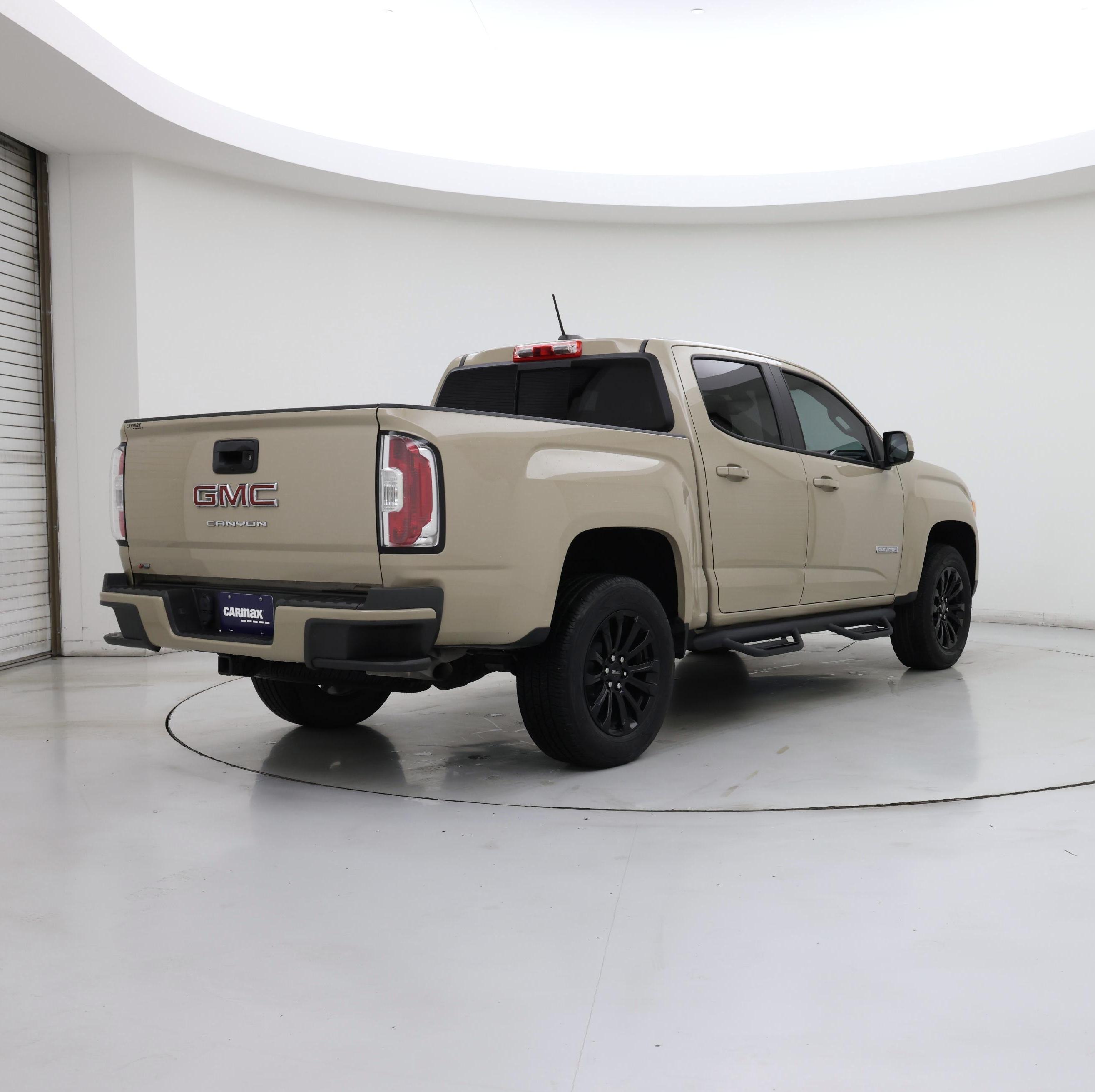 Thumbnail: 2022 GMC Canyon - 8