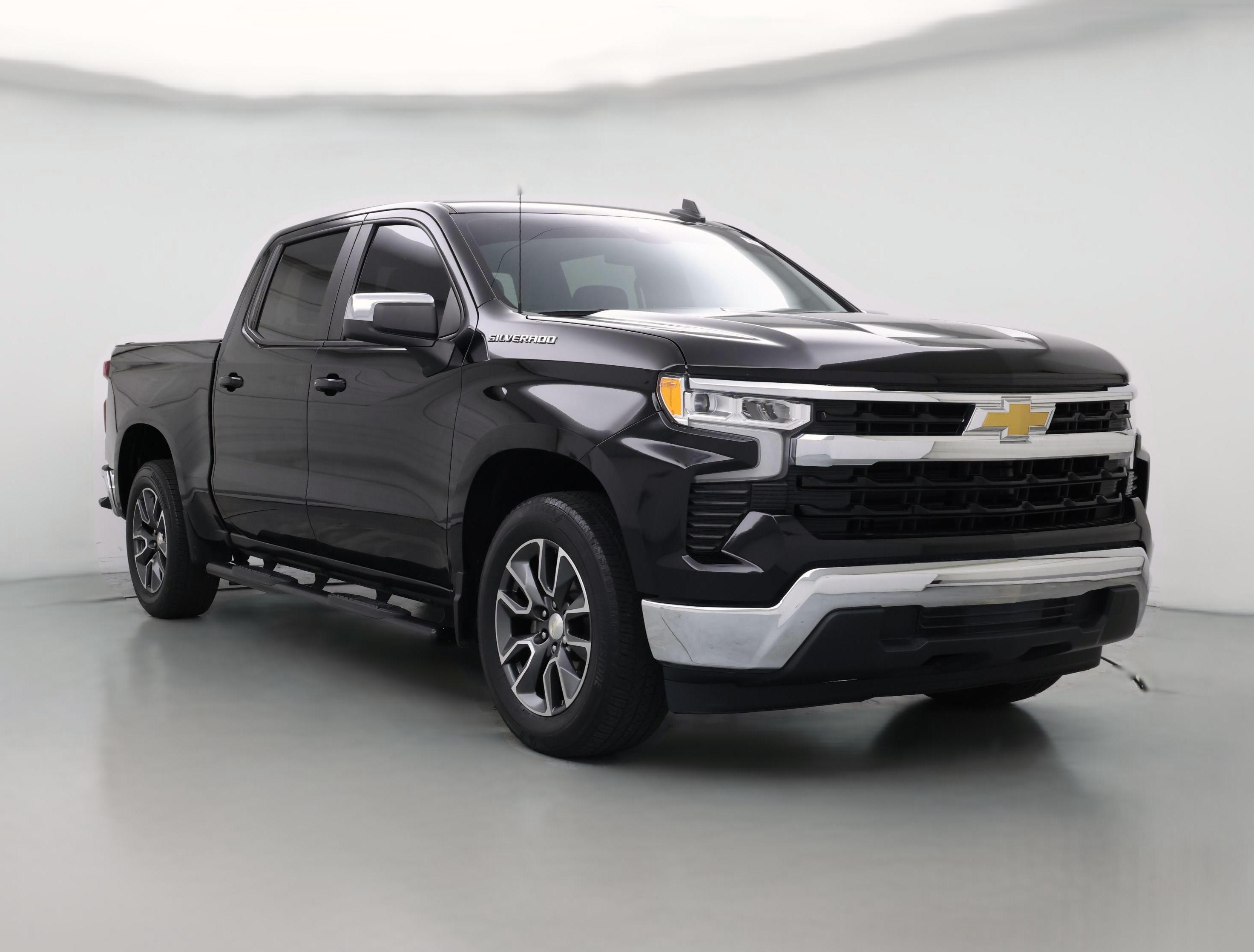 Thumbnail: 2023 Chevrolet Silverado 1500 - 1