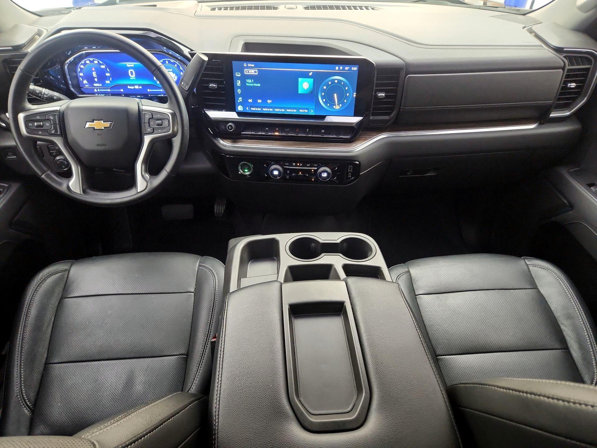Thumbnail: 2023 Chevrolet Silverado 1500 - 9
