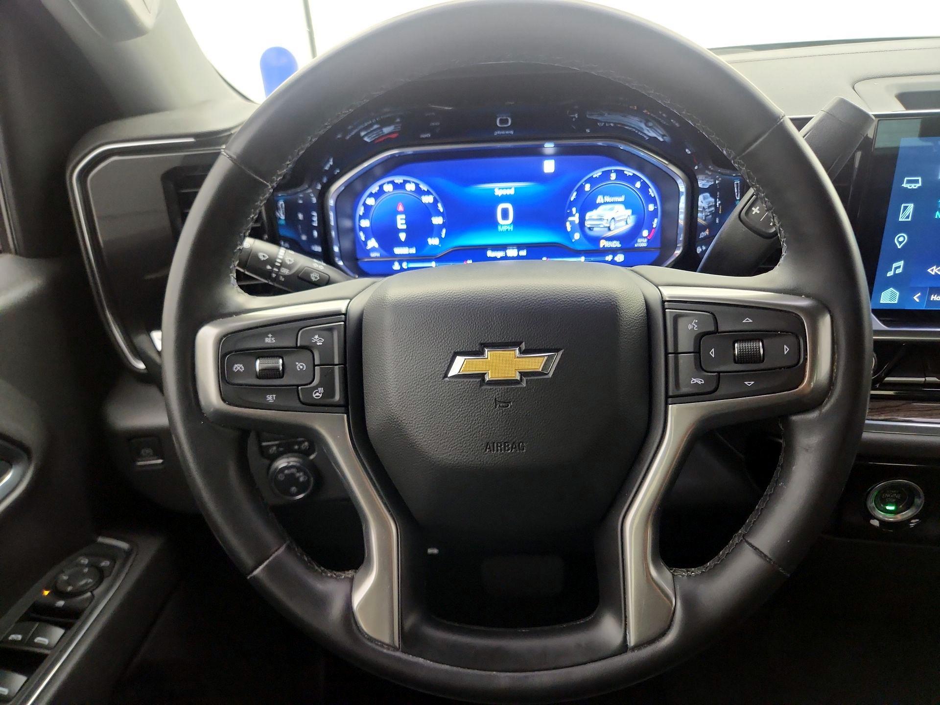 Thumbnail: 2023 Chevrolet Silverado 1500 - 10