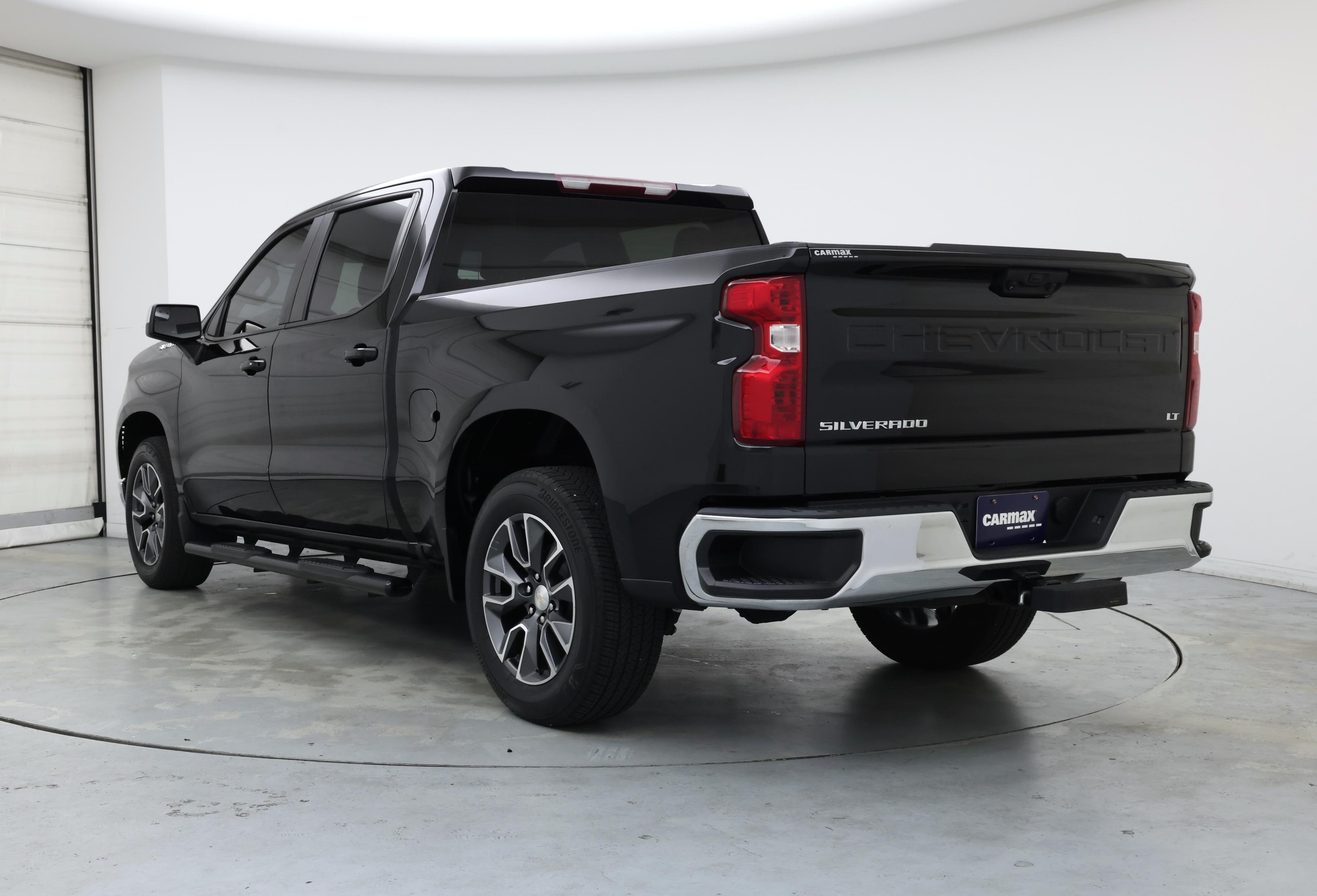 Thumbnail: 2023 Chevrolet Silverado 1500 - 2