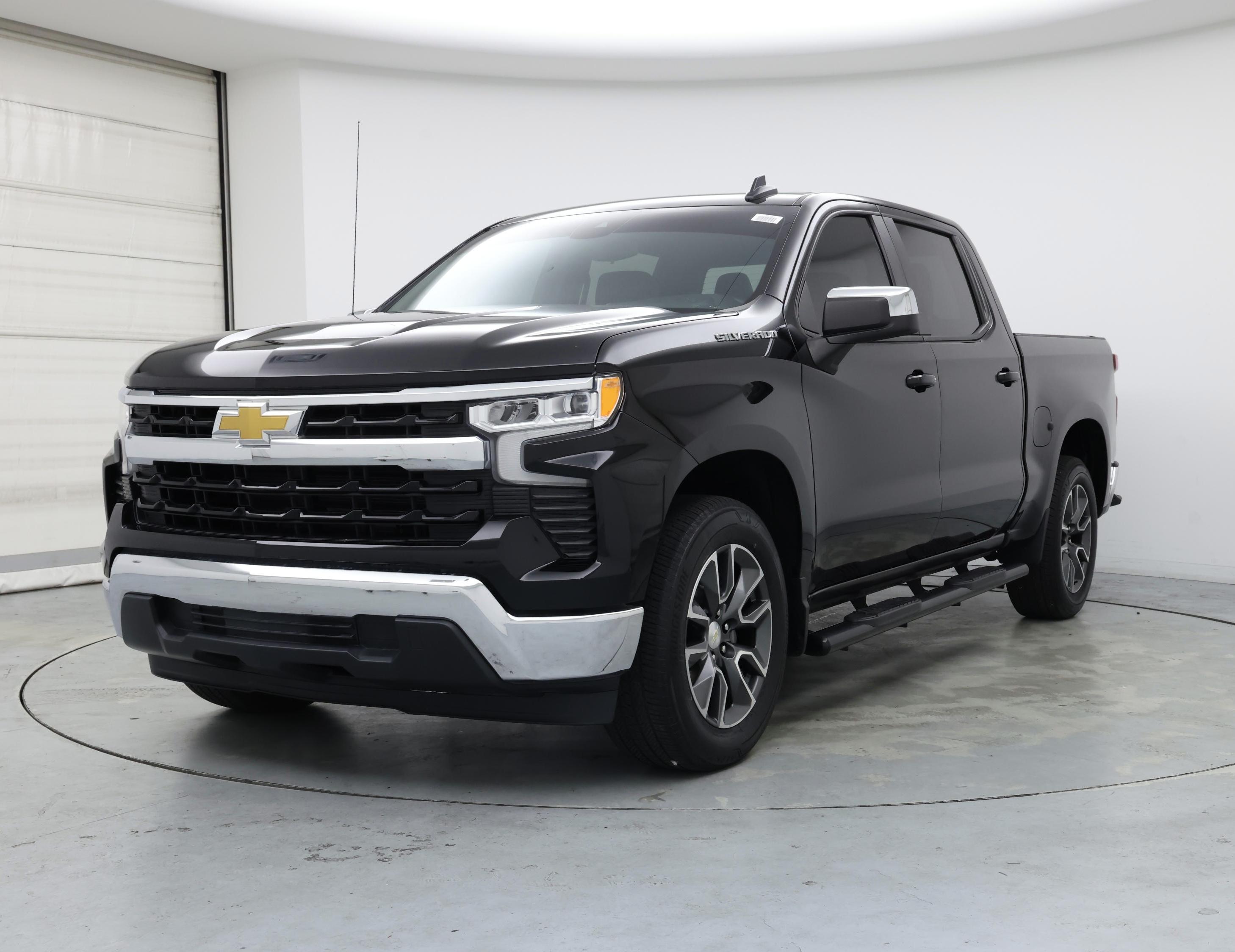 Thumbnail: 2023 Chevrolet Silverado 1500 - 4