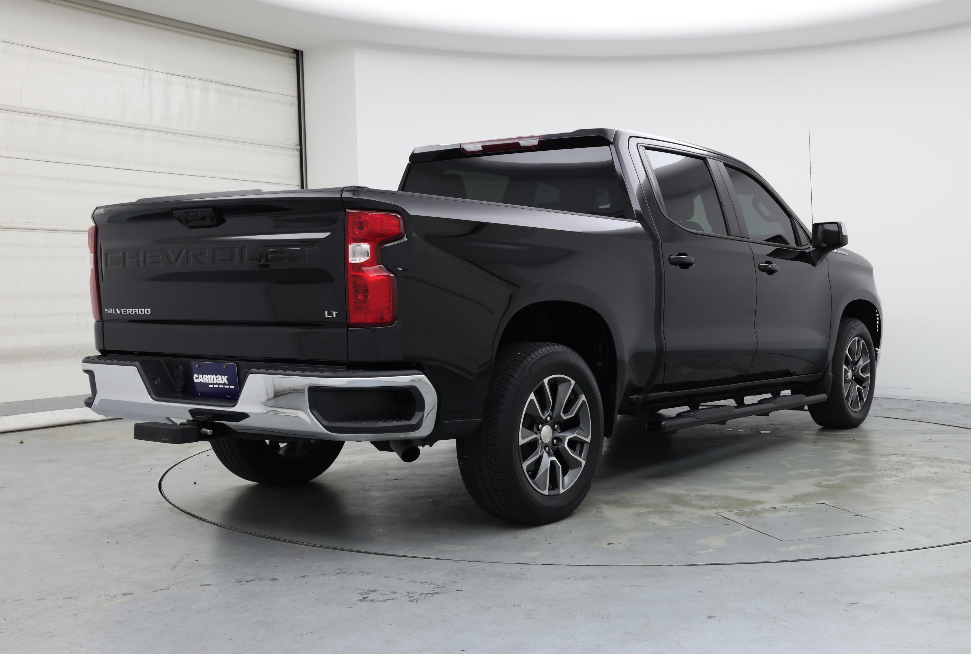 Thumbnail: 2023 Chevrolet Silverado 1500 - 8