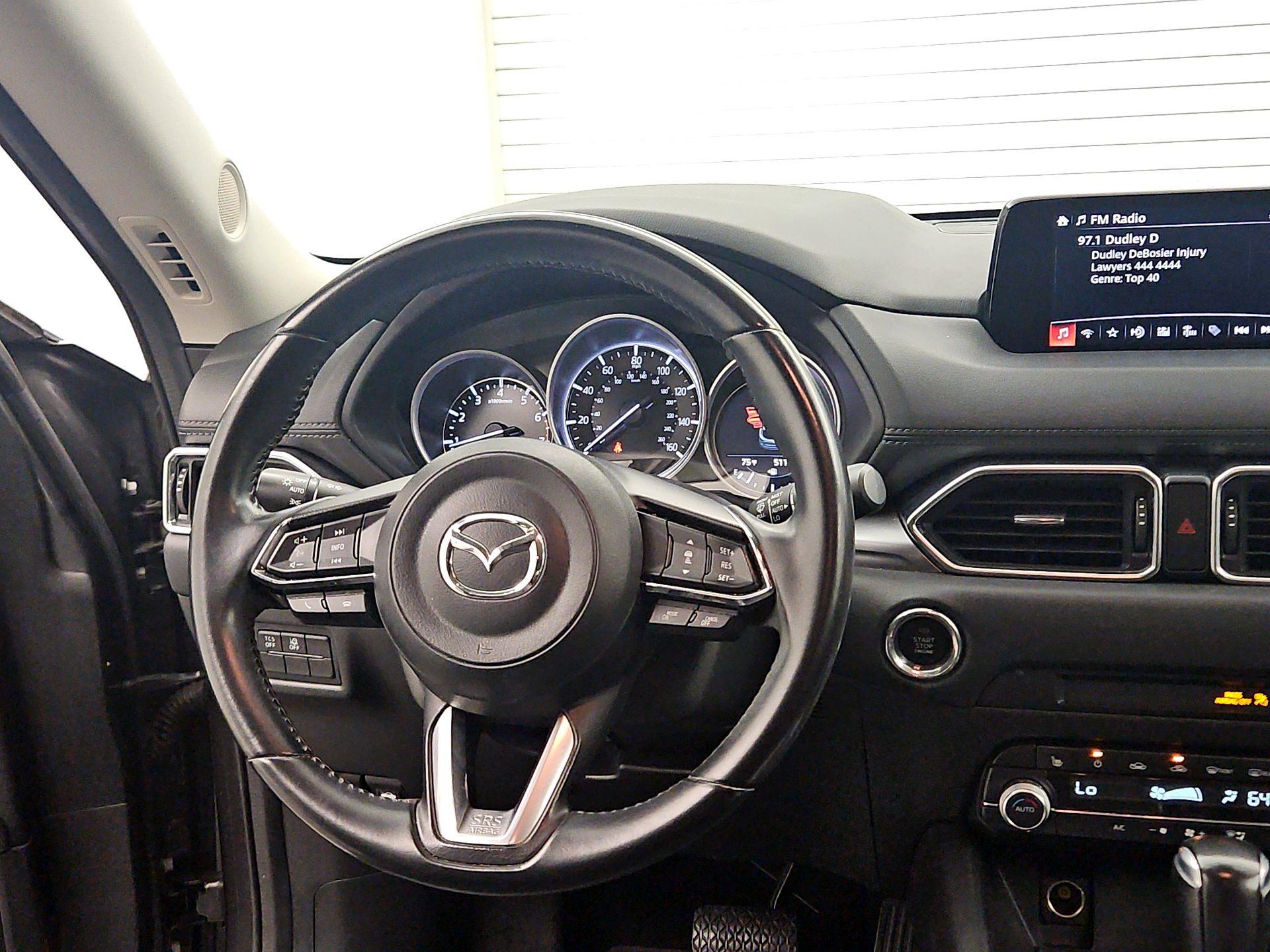 Thumbnail: 2020 Mazda CX-5 - 10