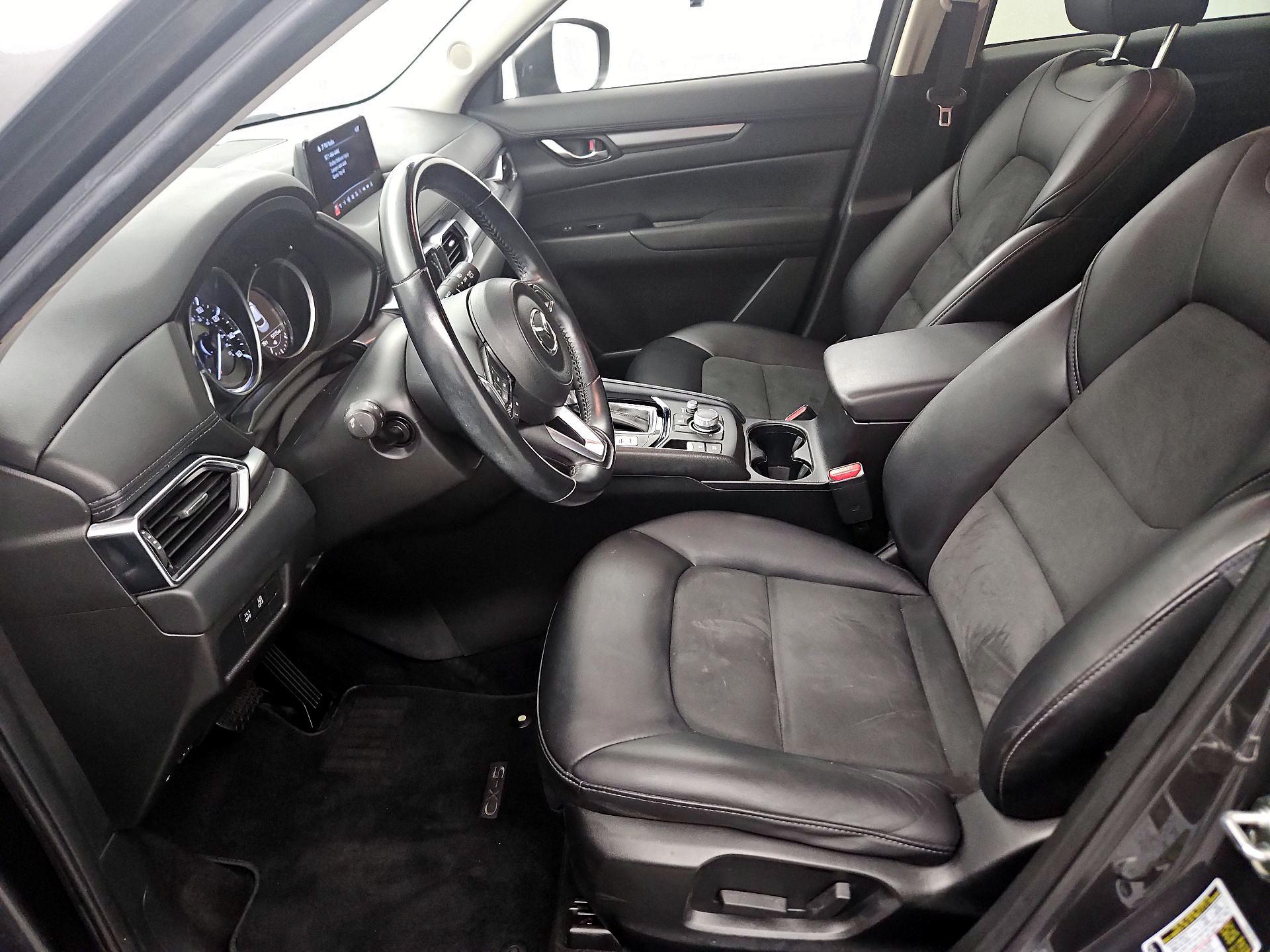 Thumbnail: 2020 Mazda CX-5 - 11