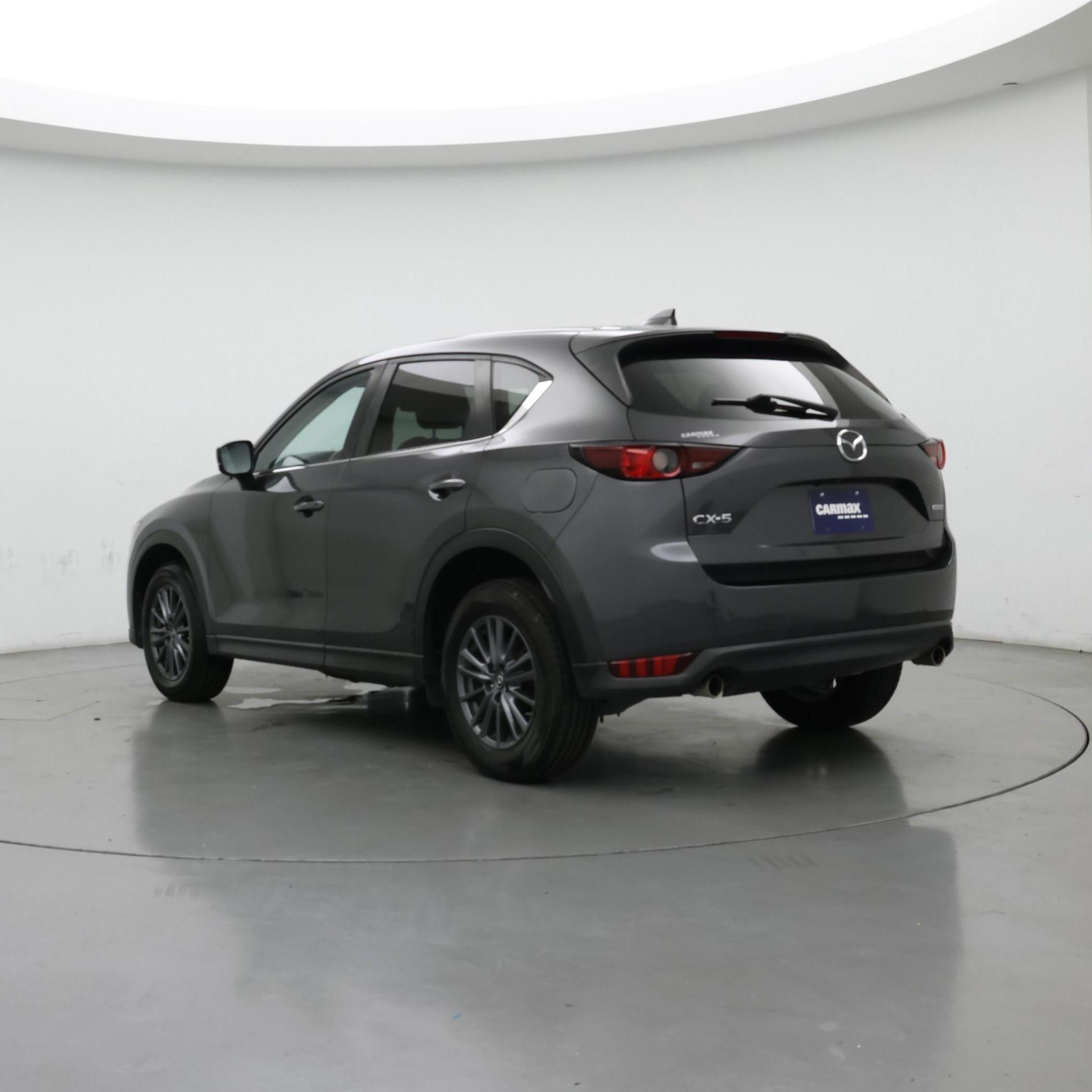 Thumbnail: 2020 Mazda CX-5 - 2