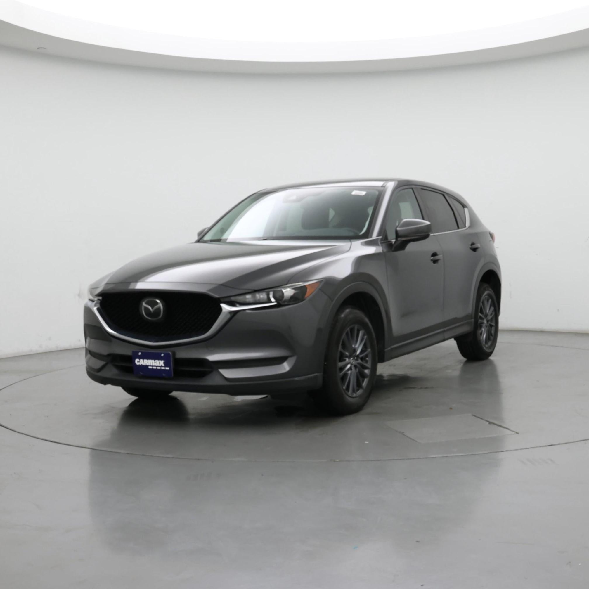 Thumbnail: 2020 Mazda CX-5 - 4