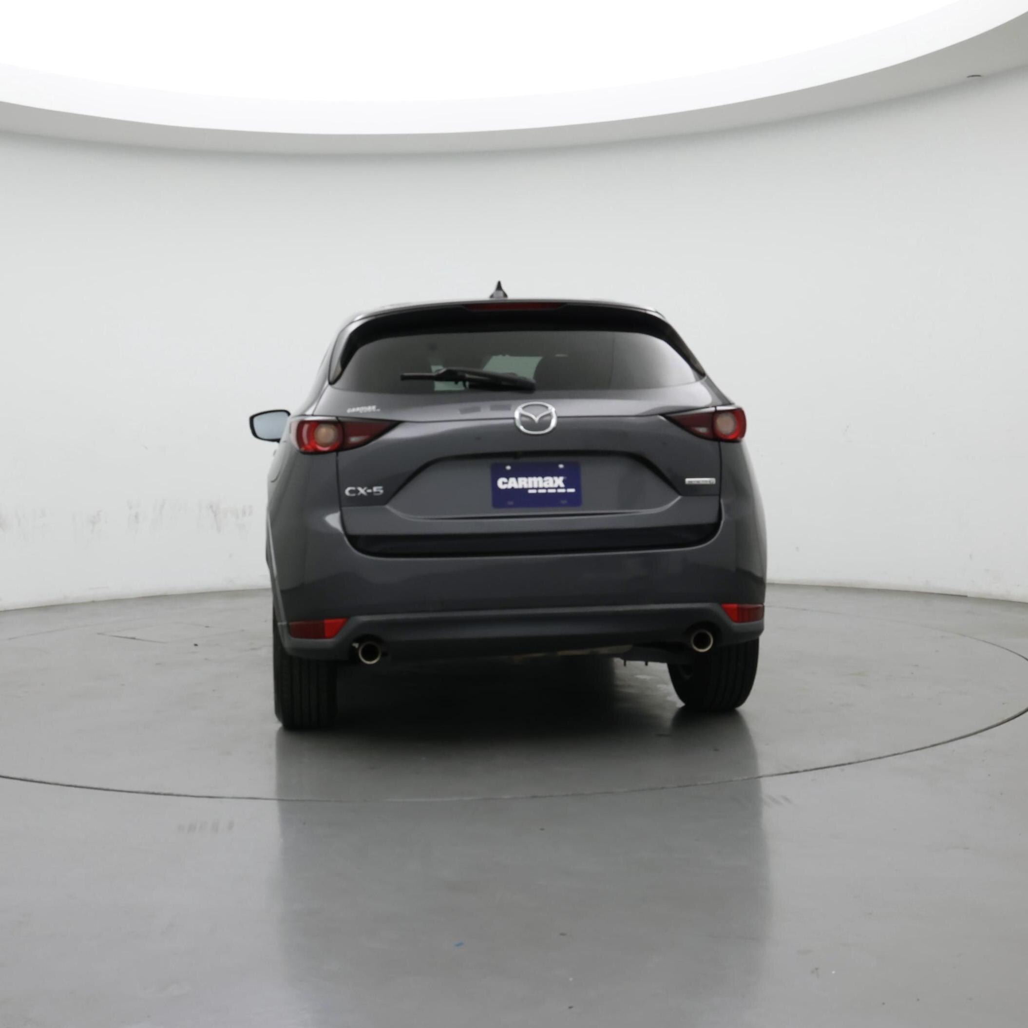 Thumbnail: 2020 Mazda CX-5 - 6