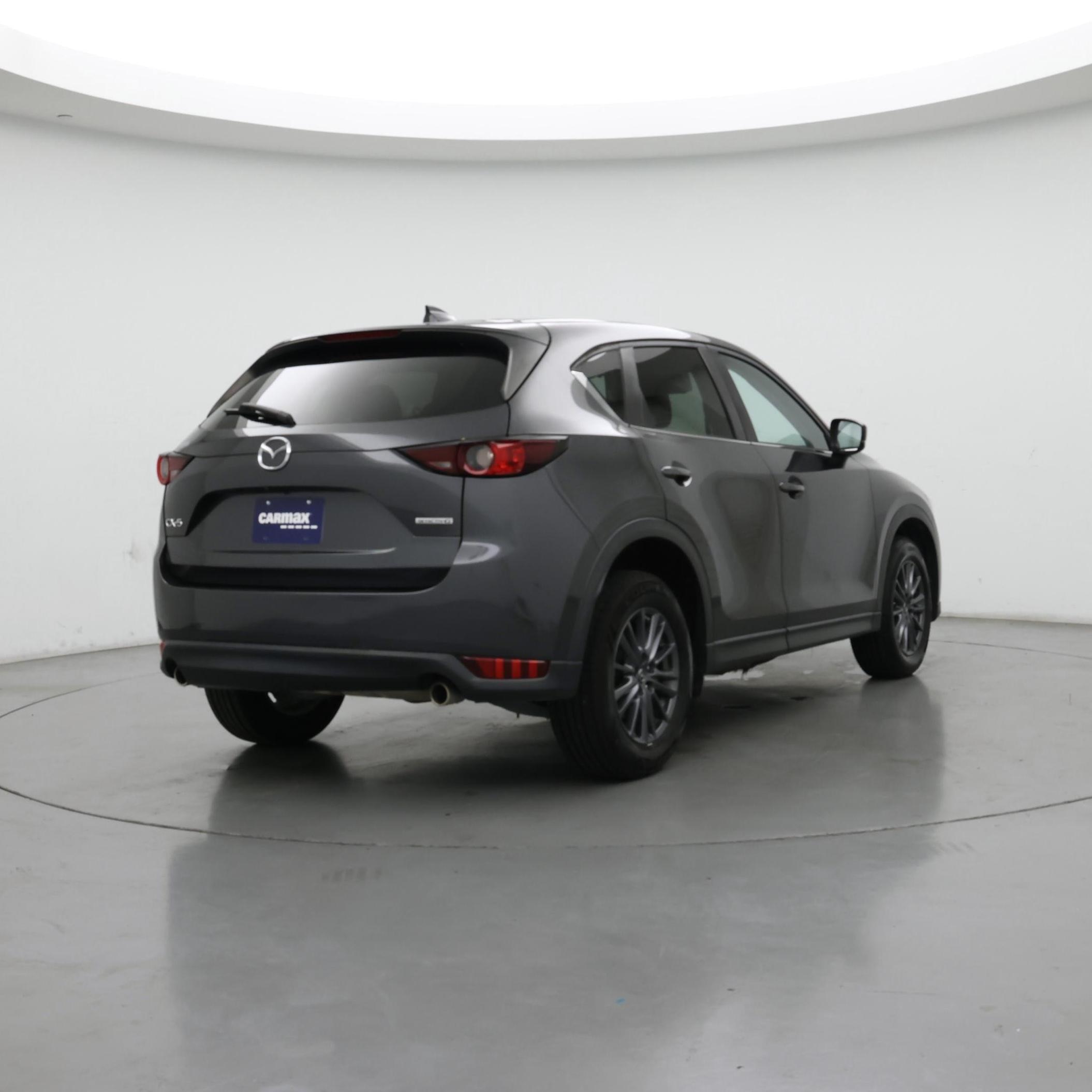 Thumbnail: 2020 Mazda CX-5 - 8
