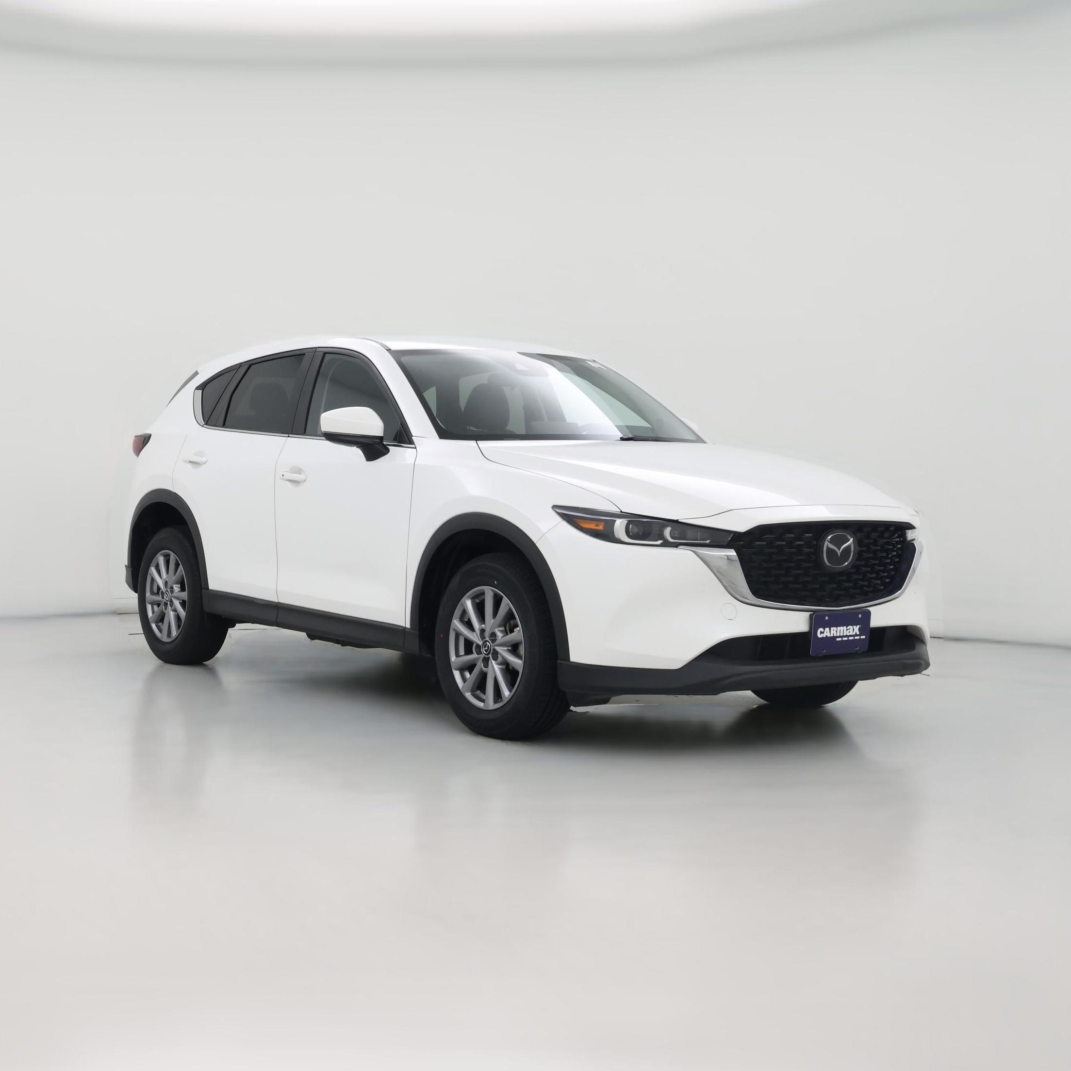 Thumbnail: 2022 Mazda CX-5 - 1