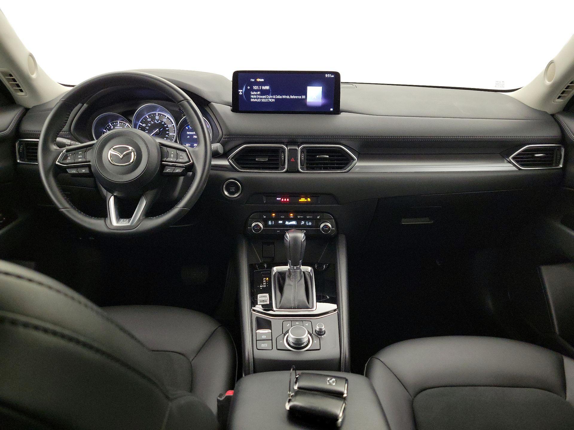 Thumbnail: 2022 Mazda CX-5 - 9