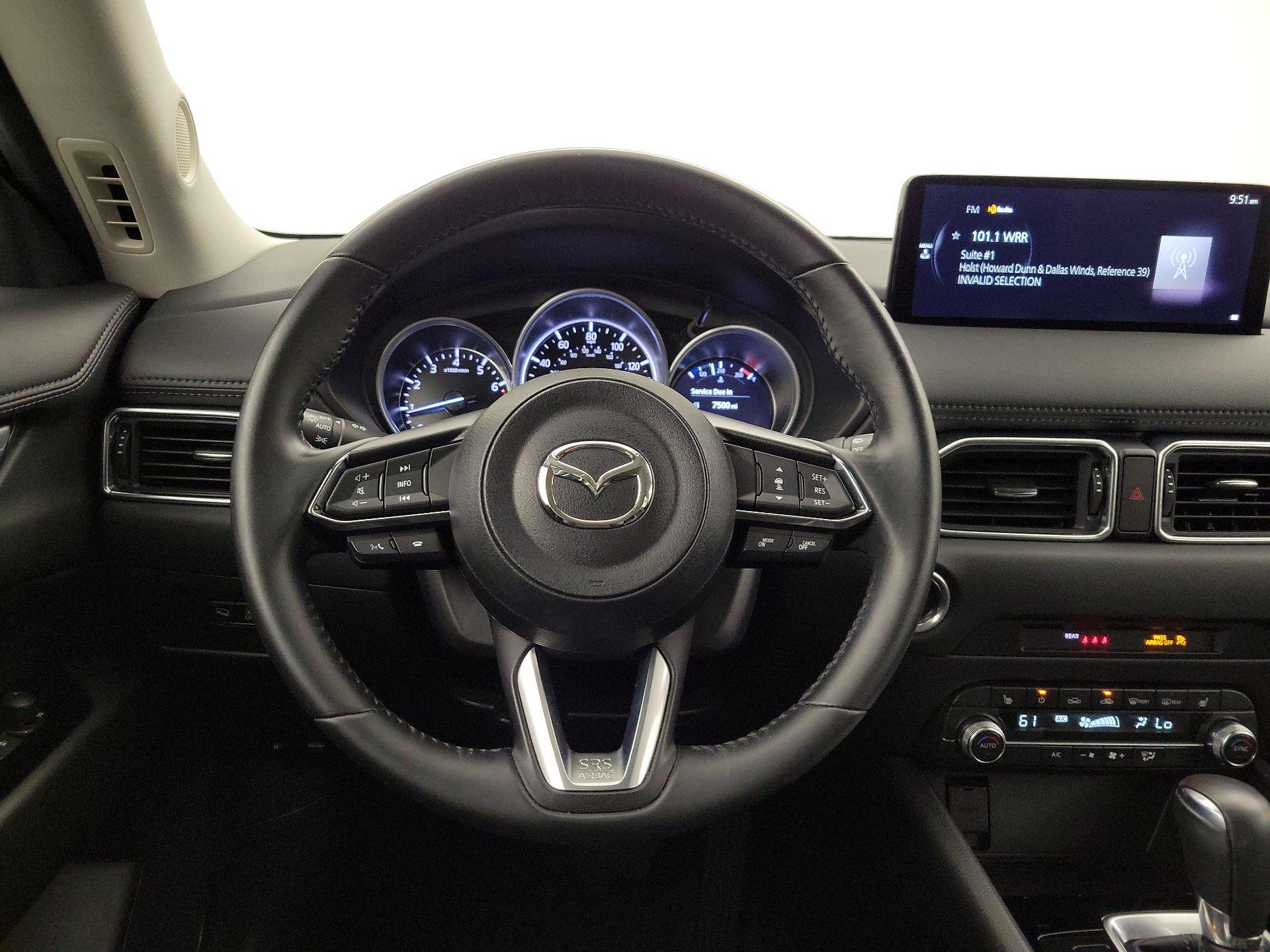 Thumbnail: 2022 Mazda CX-5 - 10