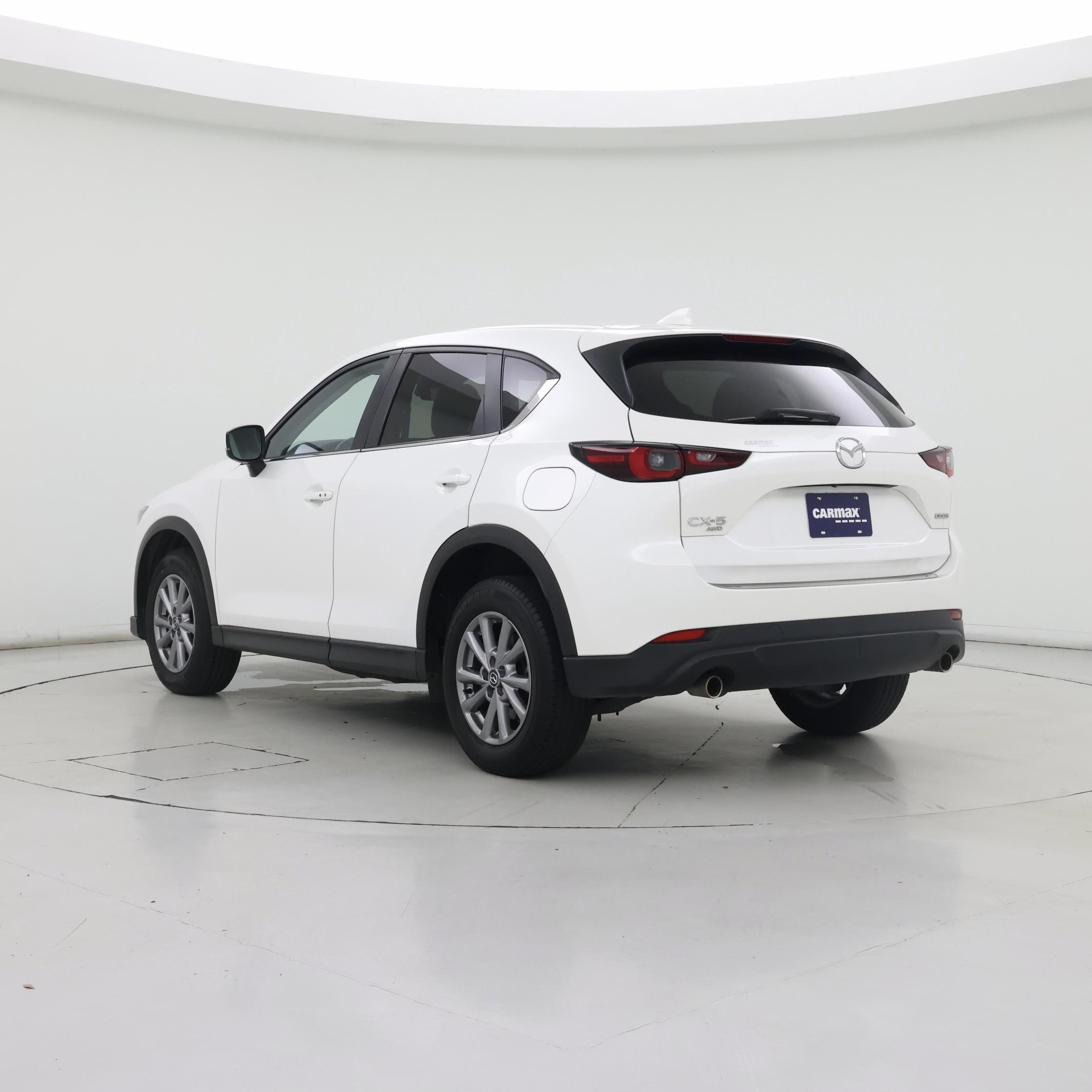 Thumbnail: 2022 Mazda CX-5 - 2