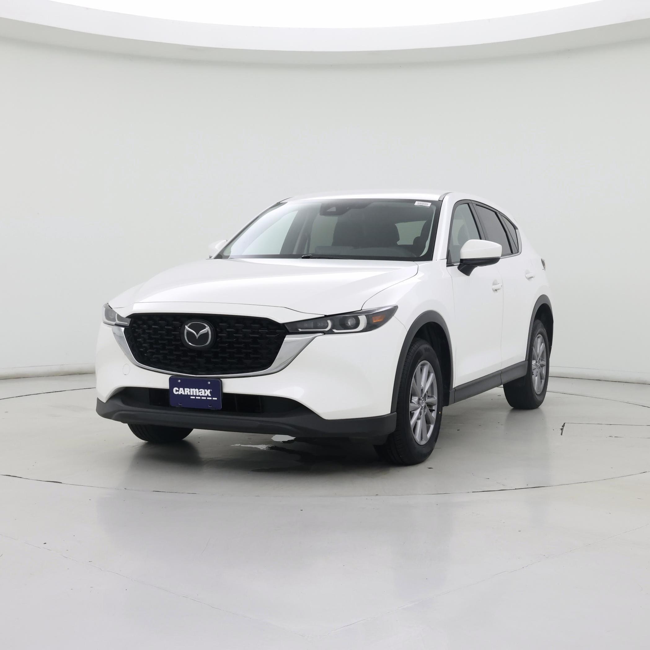 Thumbnail: 2022 Mazda CX-5 - 4