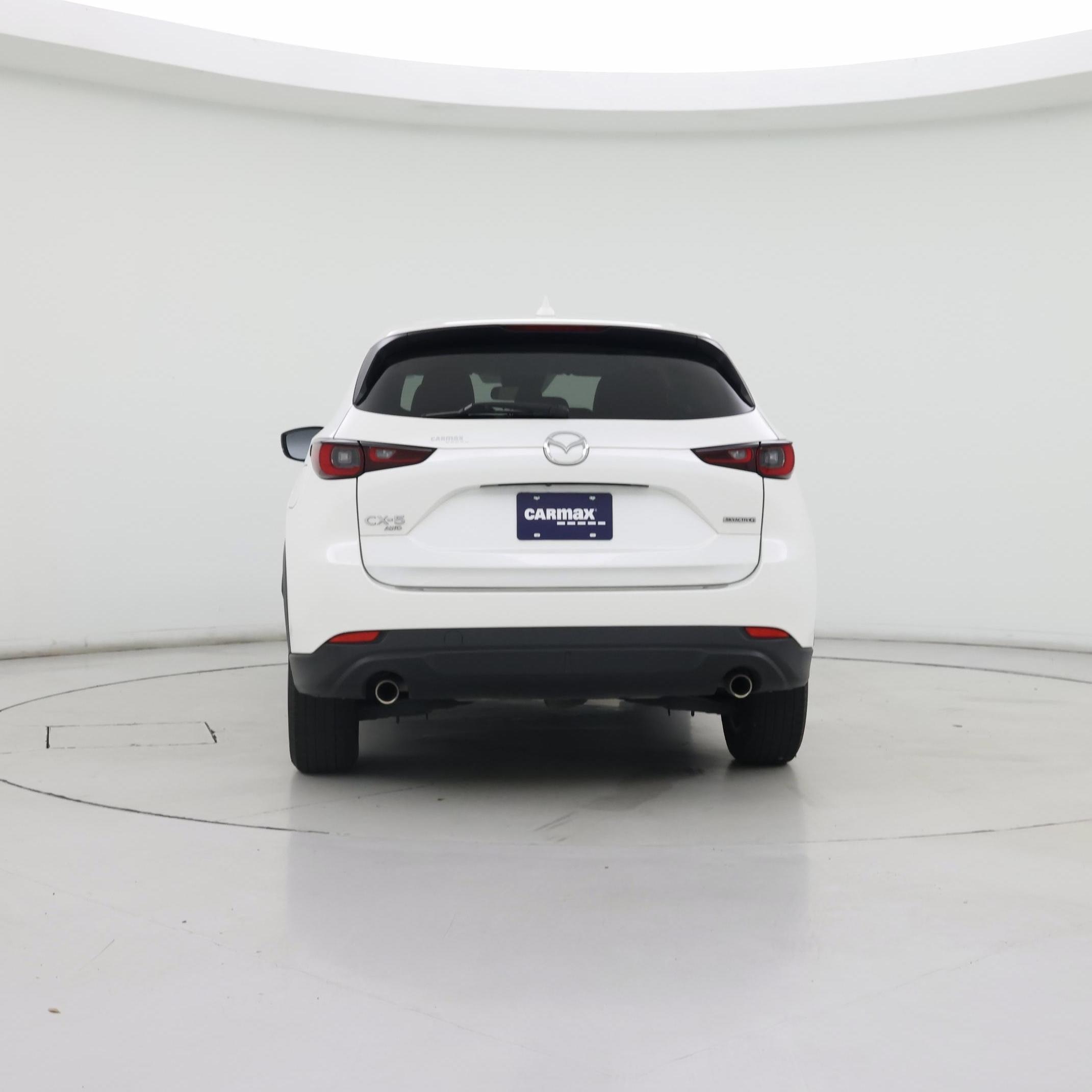 Thumbnail: 2022 Mazda CX-5 - 6