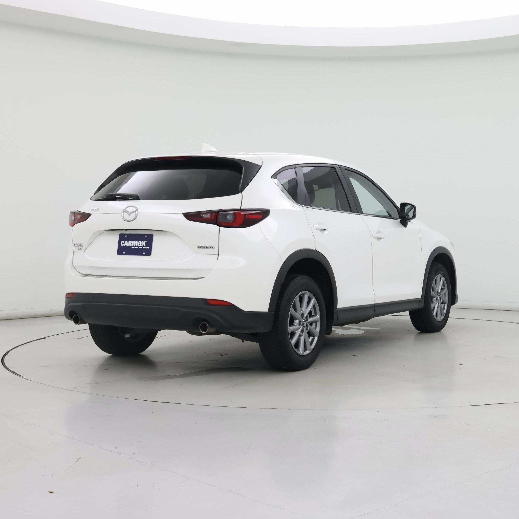 Thumbnail: 2022 Mazda CX-5 - 8