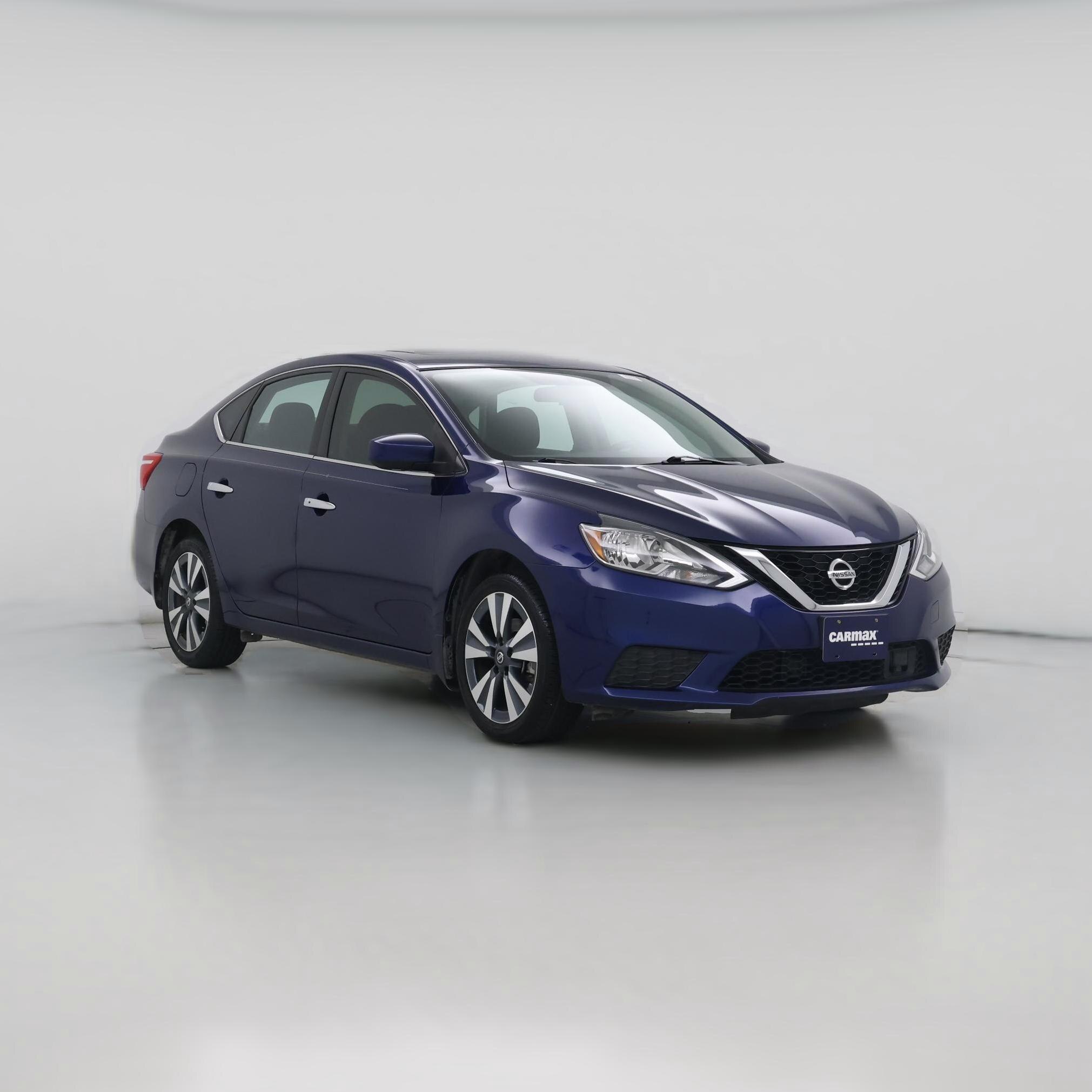 Thumbnail: 2019 Nissan Sentra - 1