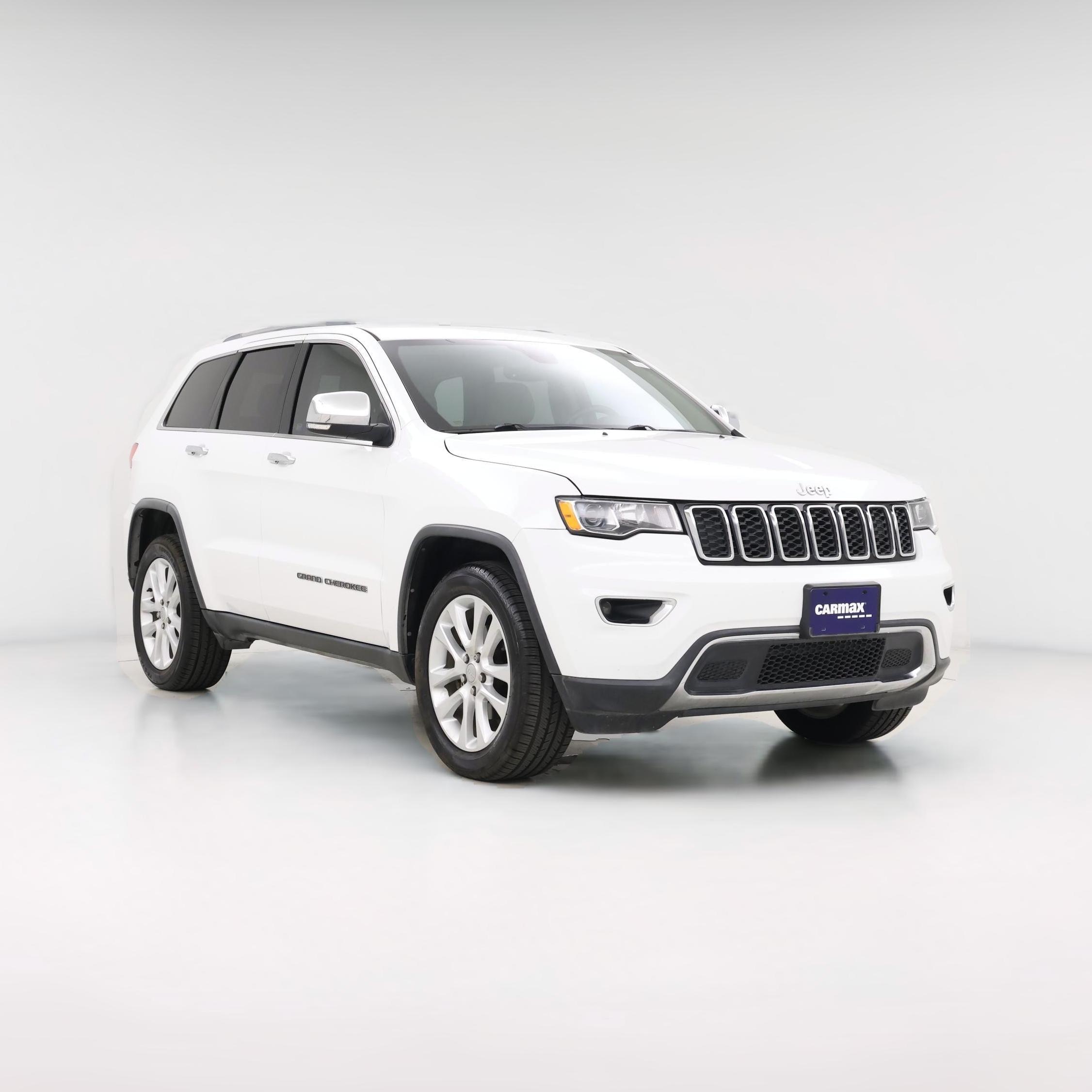 Thumbnail: 2017 Jeep Grand Cherokee - 1