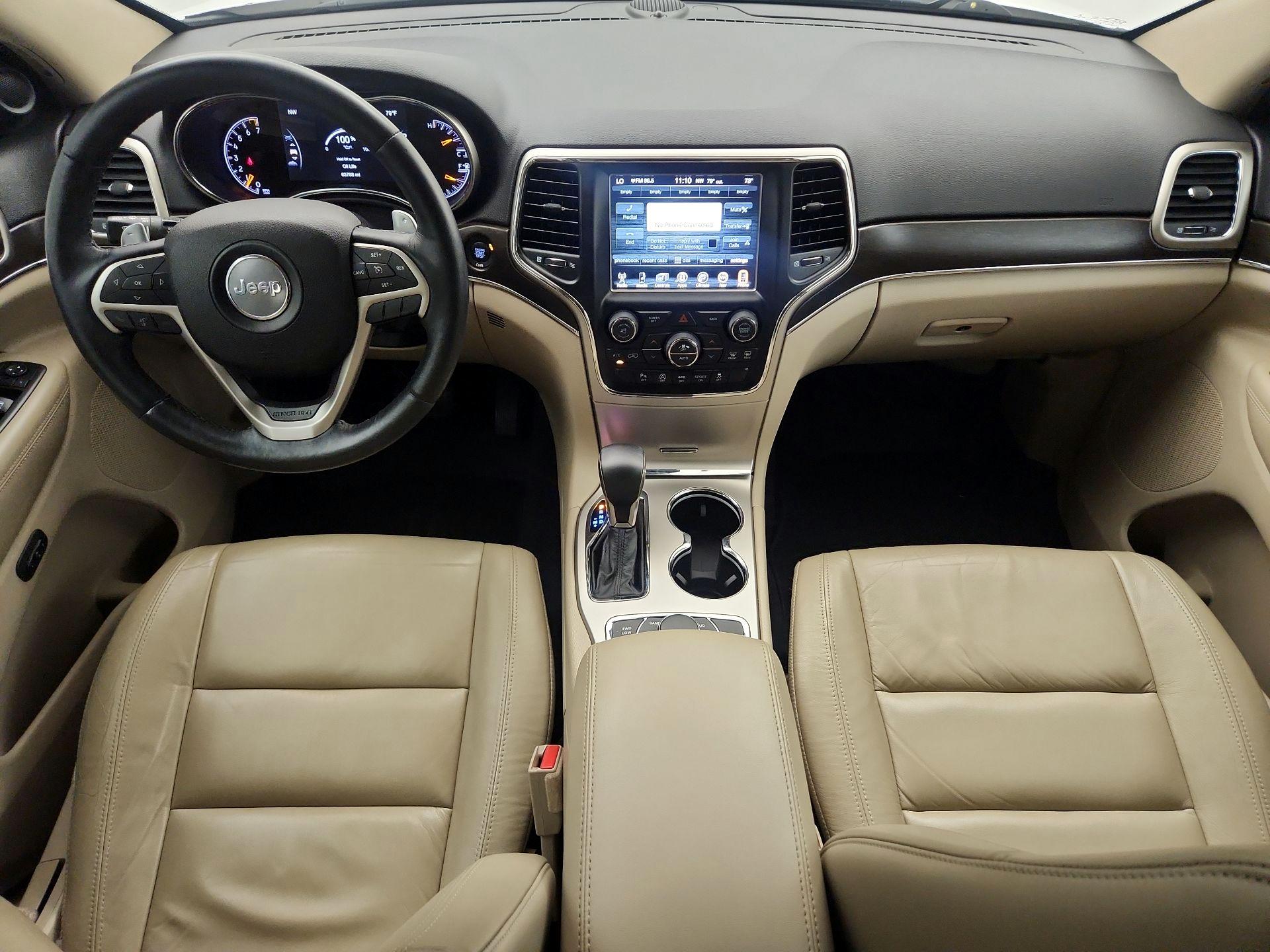 Thumbnail: 2017 Jeep Grand Cherokee - 9