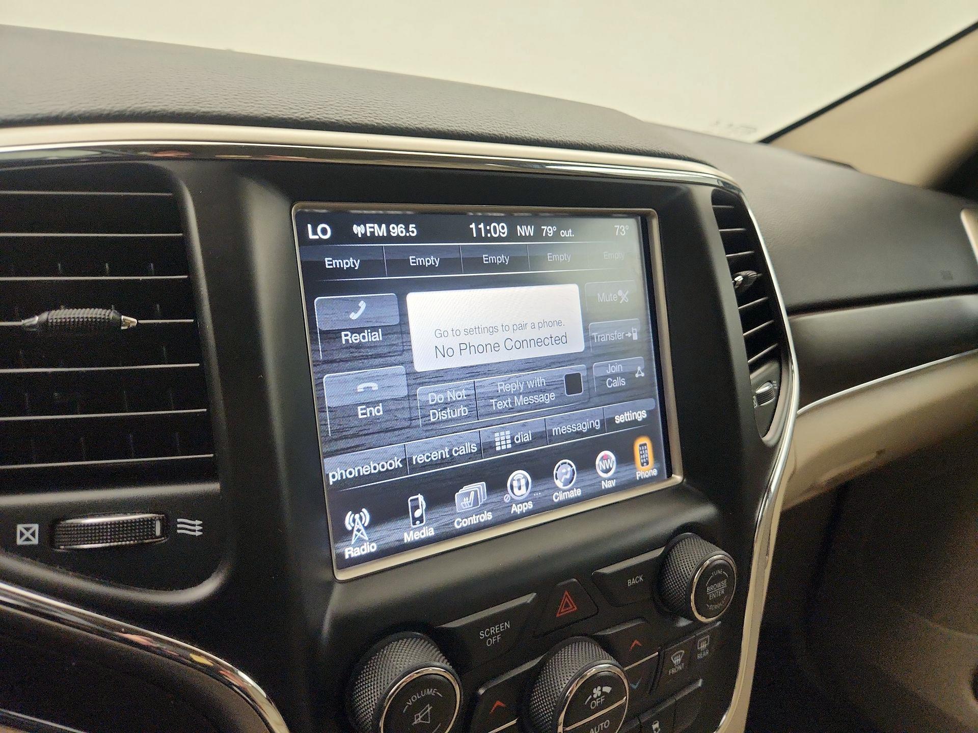 Thumbnail: 2017 Jeep Grand Cherokee - 15