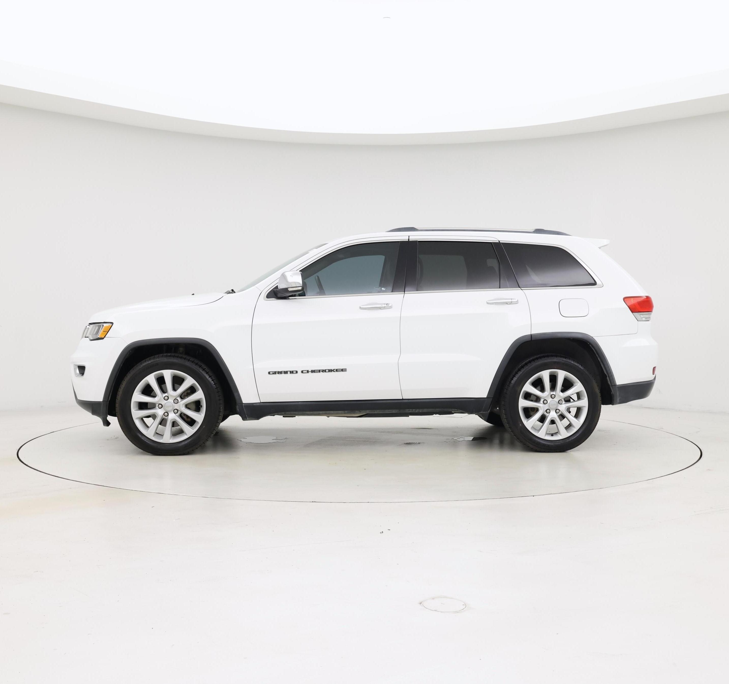 Thumbnail: 2017 Jeep Grand Cherokee - 3