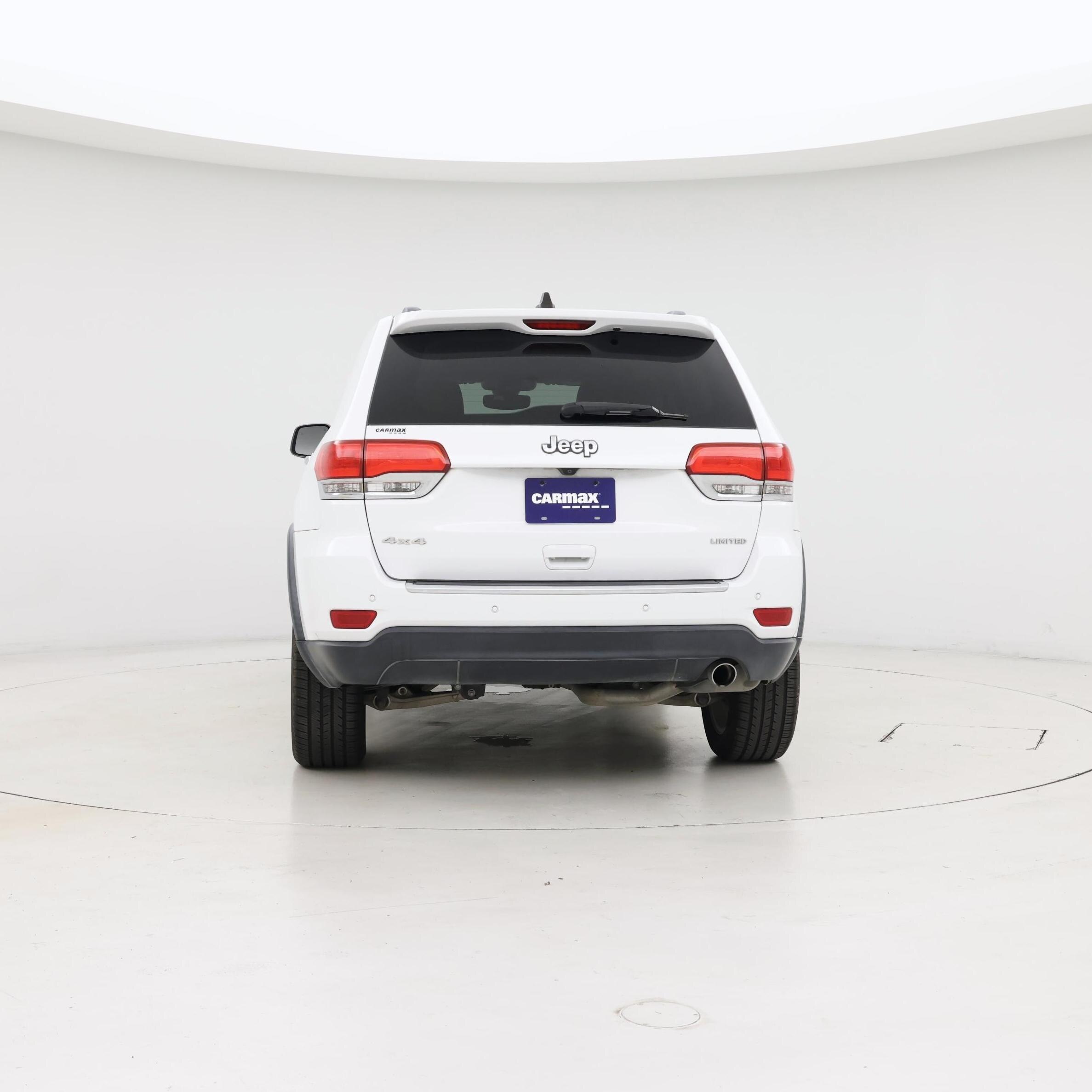 Thumbnail: 2017 Jeep Grand Cherokee - 6