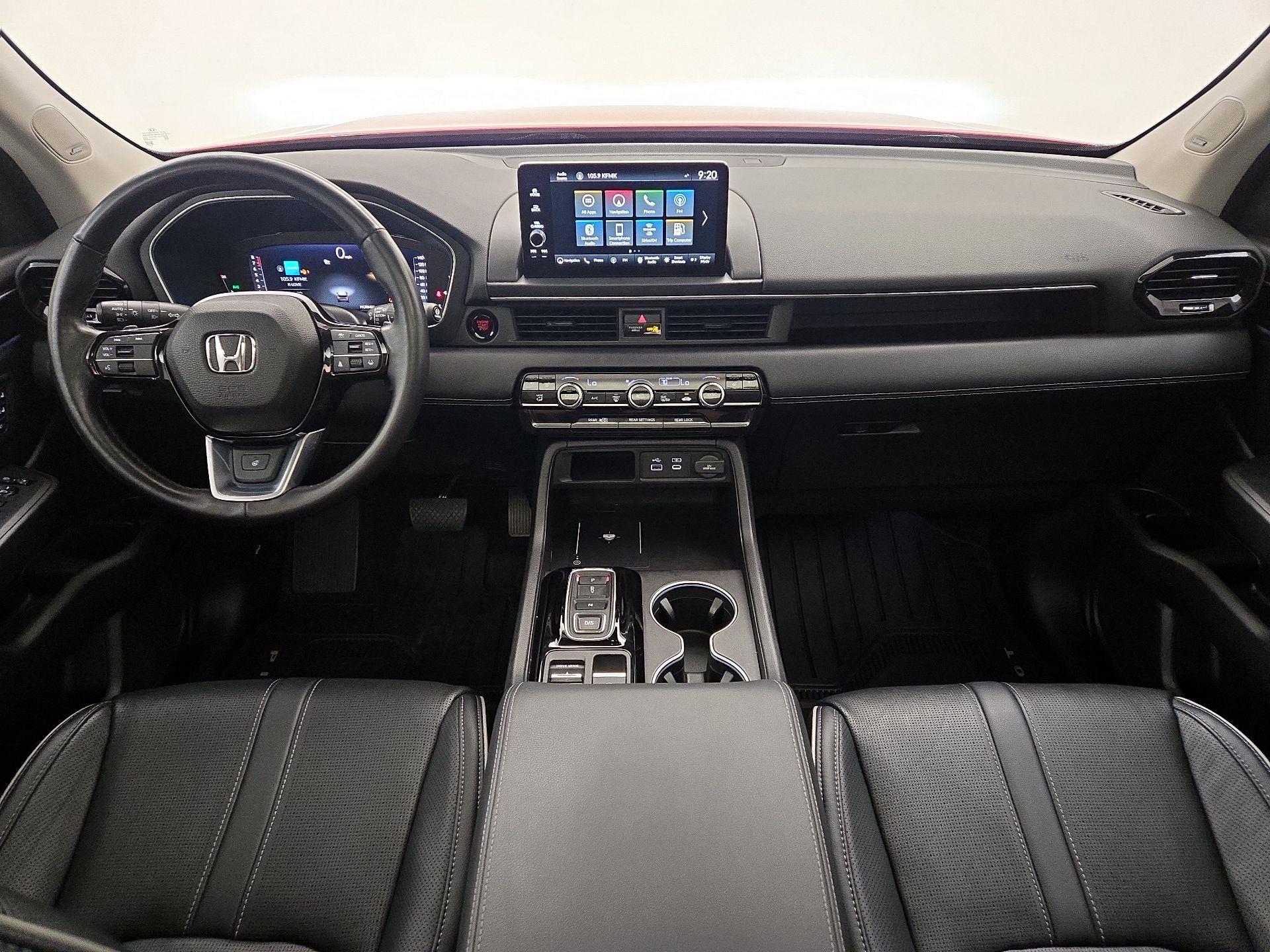 Thumbnail: 2023 Honda Pilot - 9