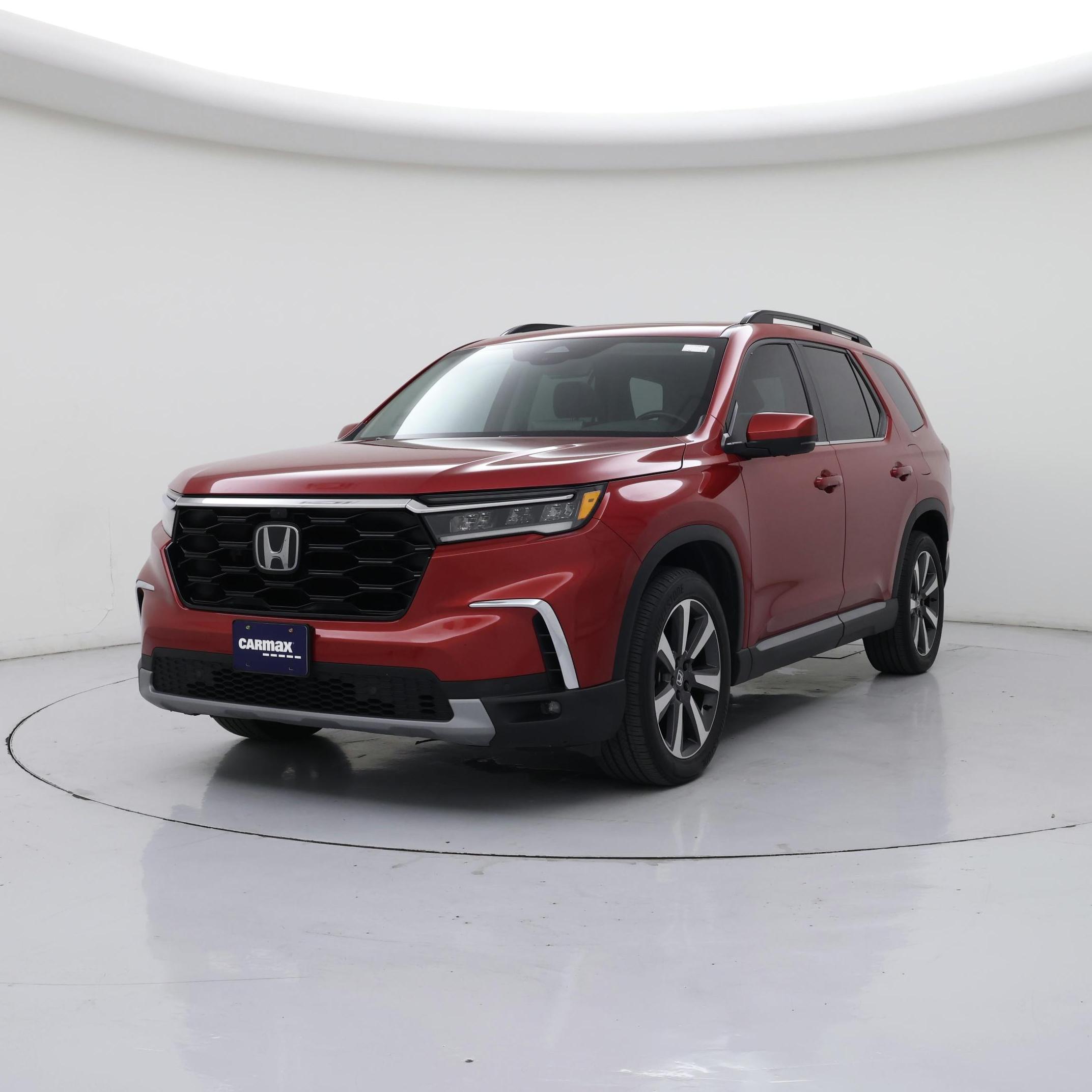 Thumbnail: 2023 Honda Pilot - 4