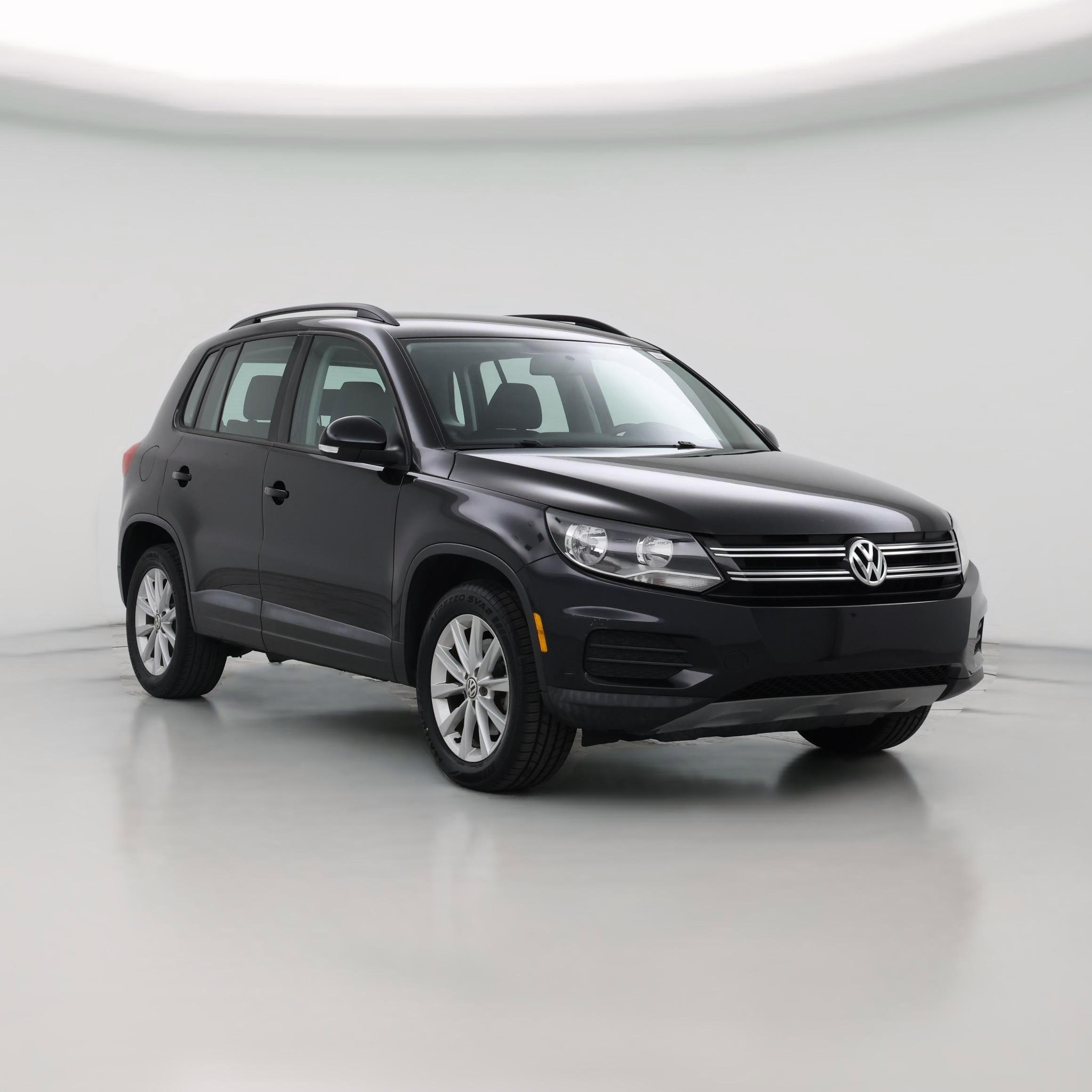 Thumbnail: 2017 Volkswagen Tiguan - 1