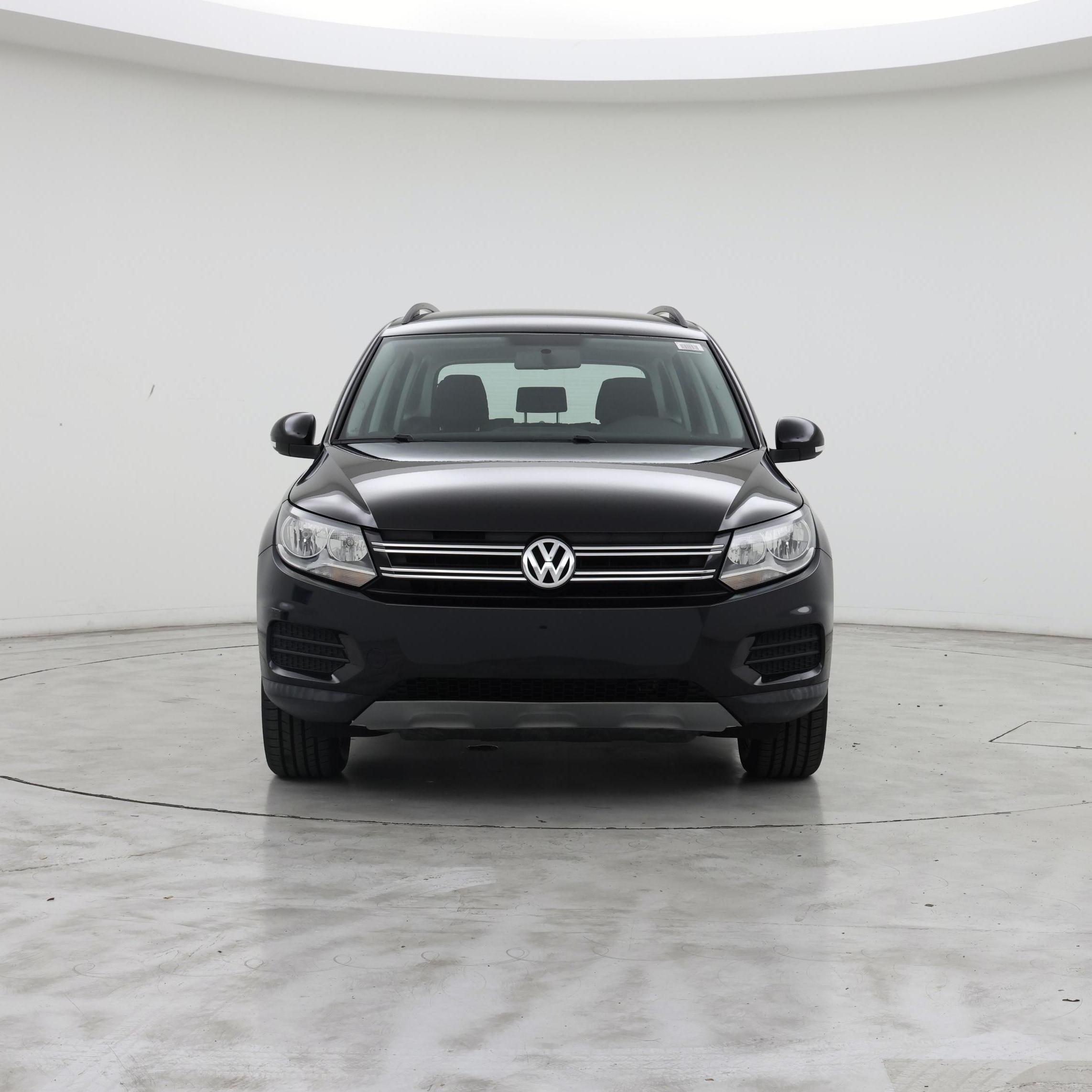 Thumbnail: 2017 Volkswagen Tiguan - 5