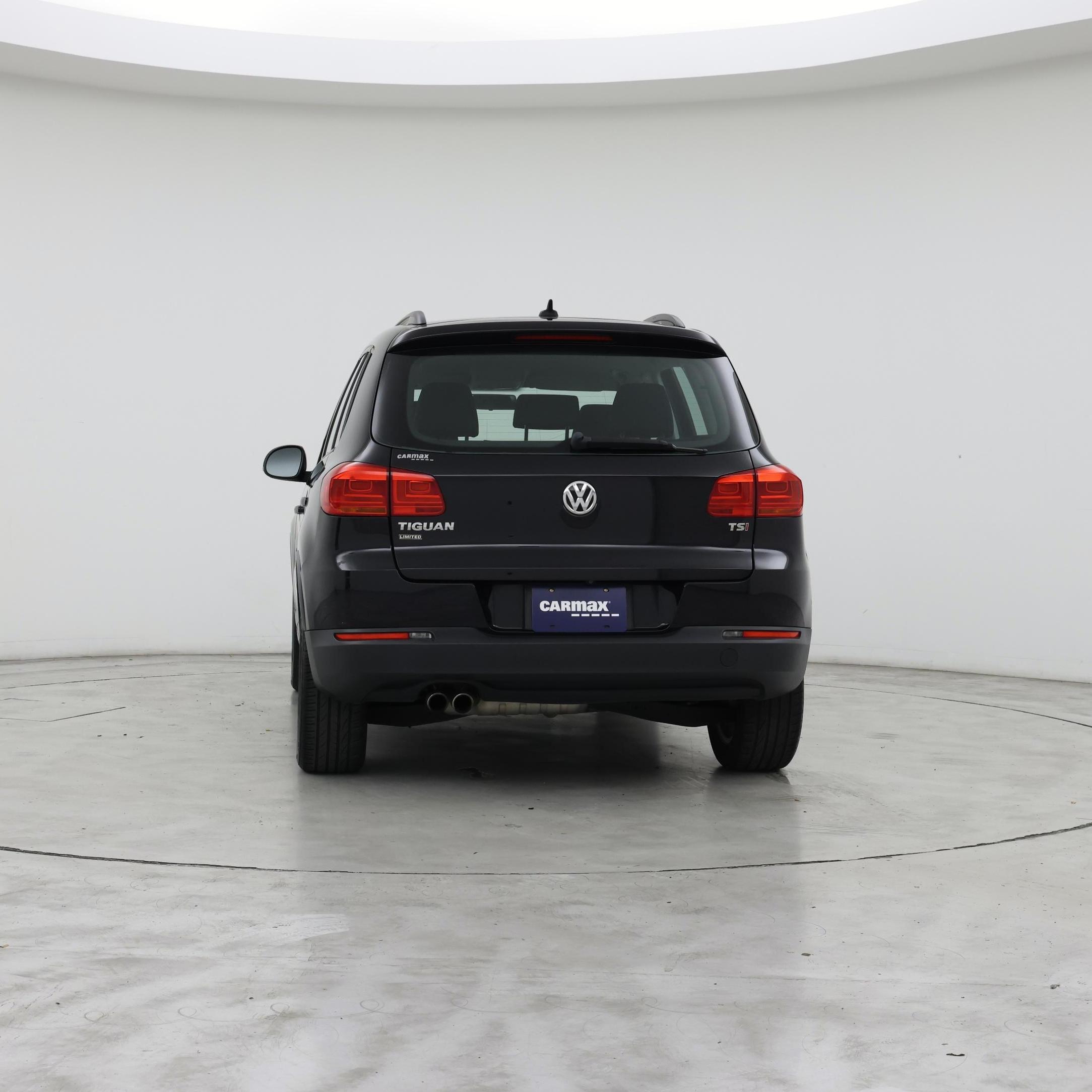 Thumbnail: 2017 Volkswagen Tiguan - 6