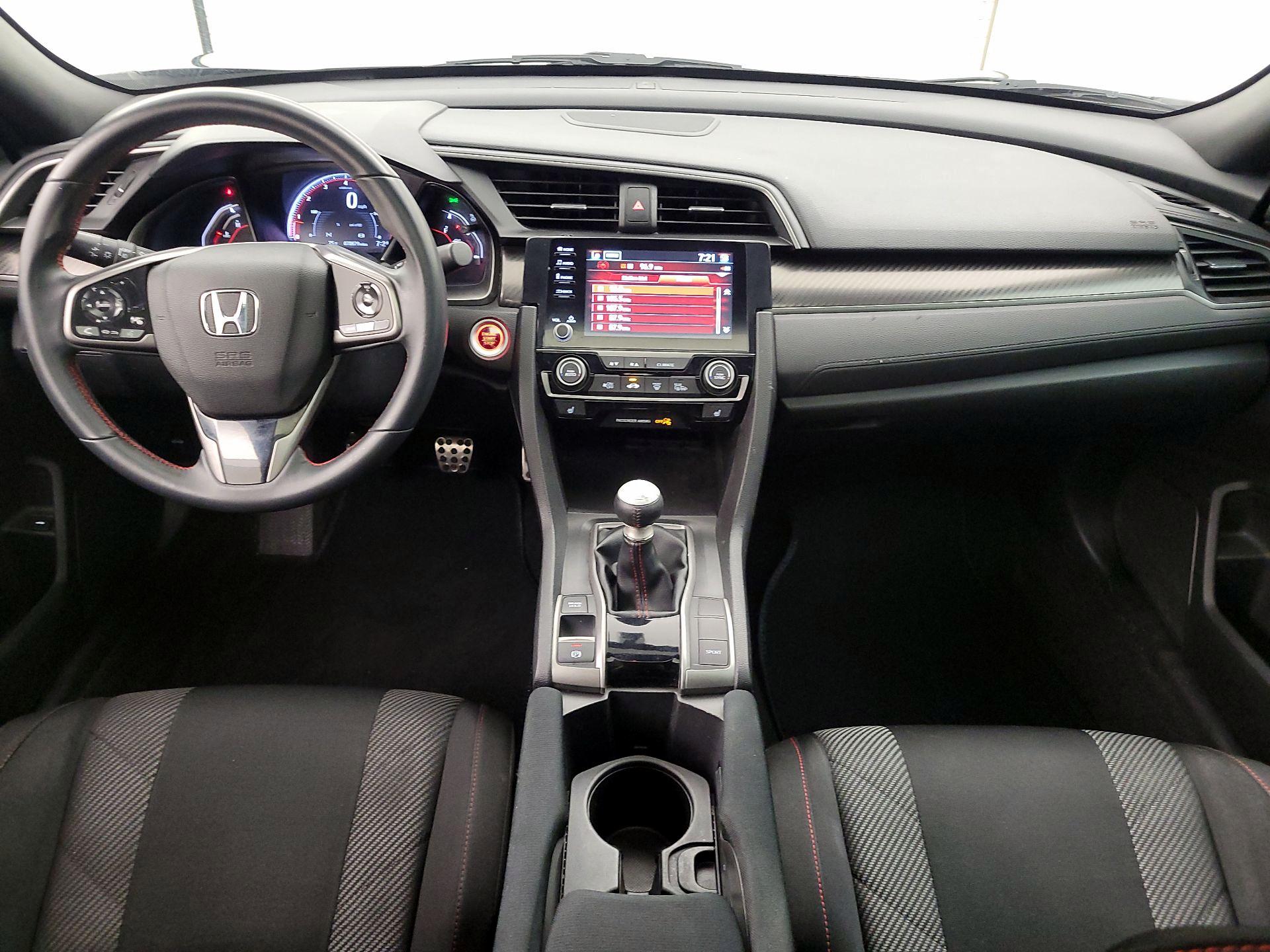 Thumbnail: 2019 Honda Civic - 9