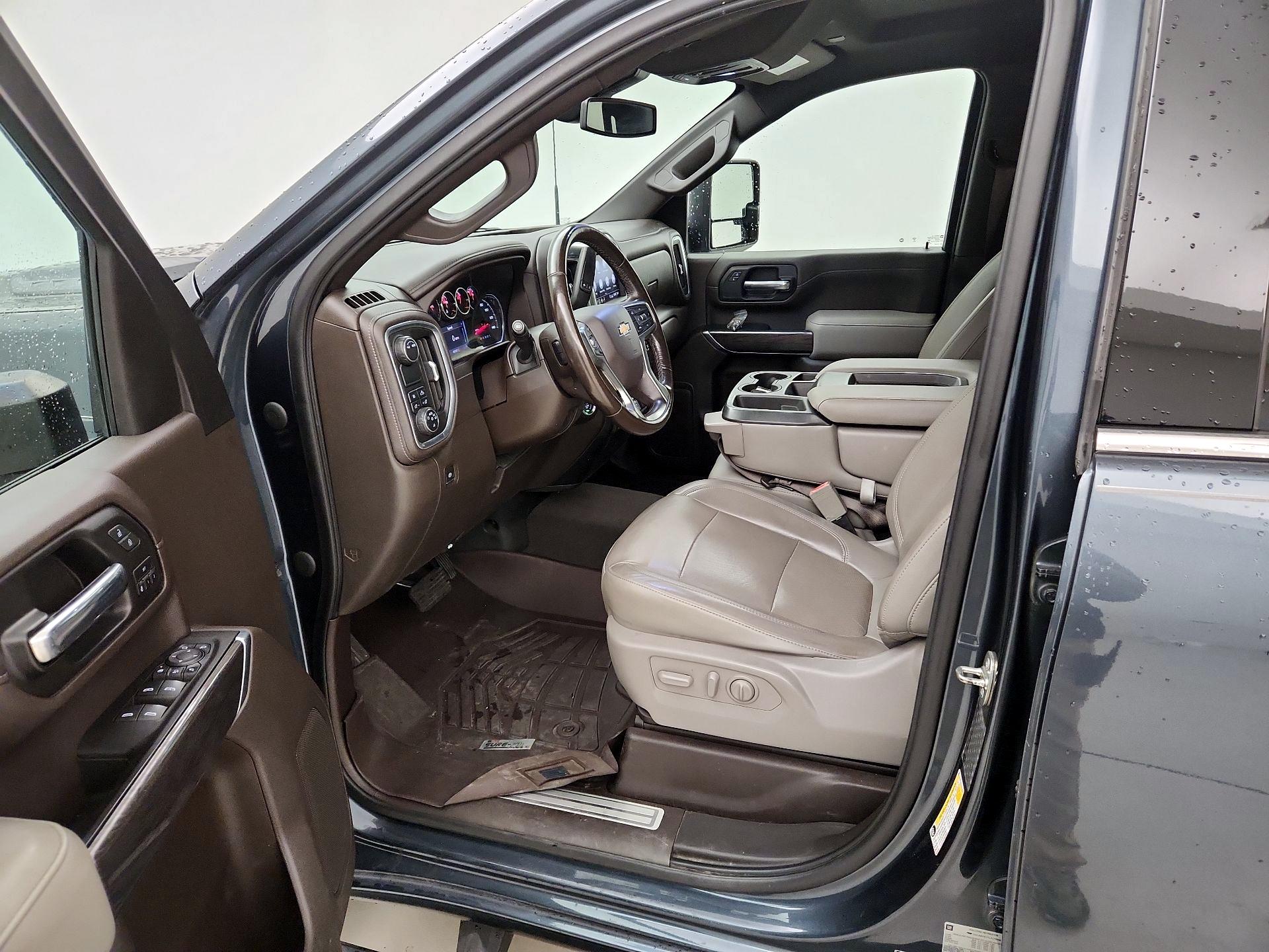 Thumbnail: 2020 Chevrolet Silverado 2500 - 11