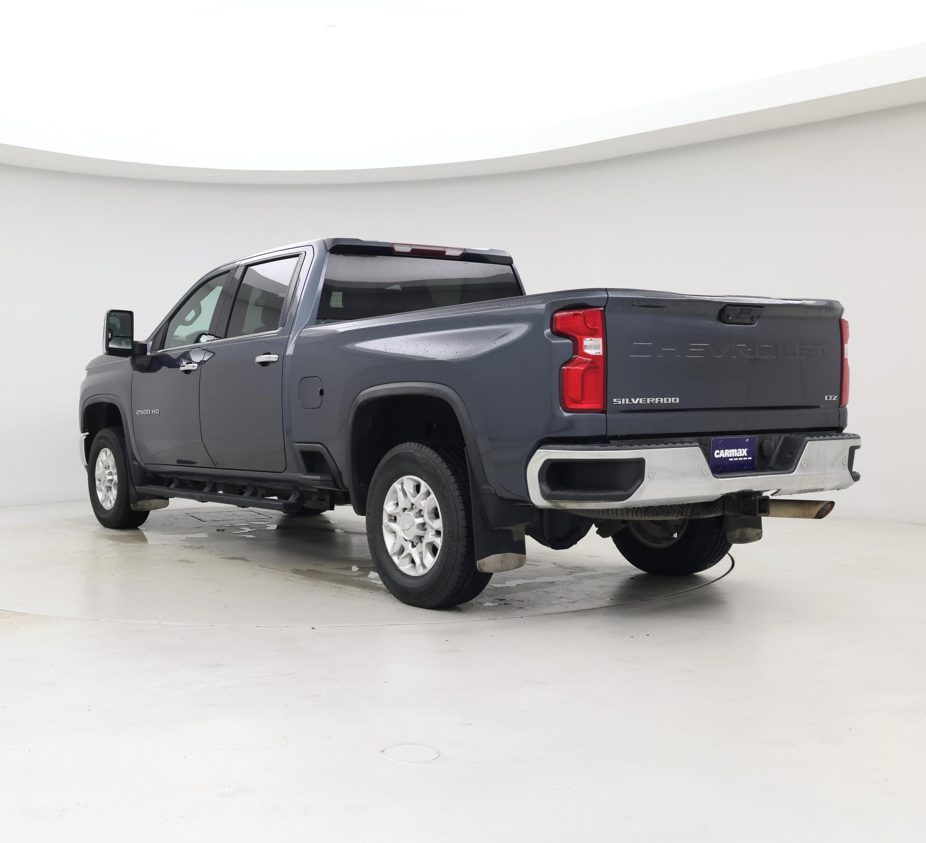 Thumbnail: 2020 Chevrolet Silverado 2500 - 2