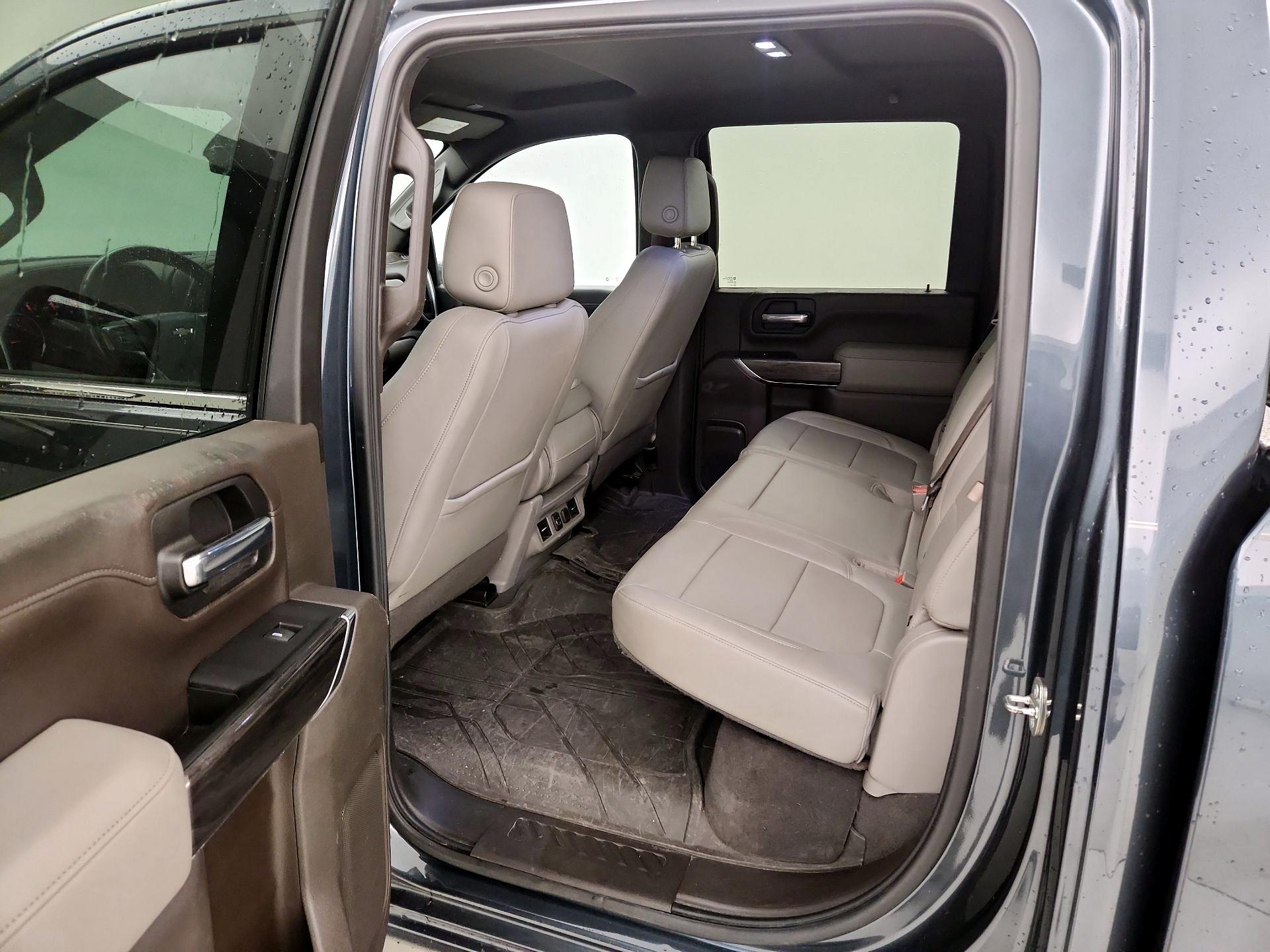 Thumbnail: 2020 Chevrolet Silverado 2500 - 19