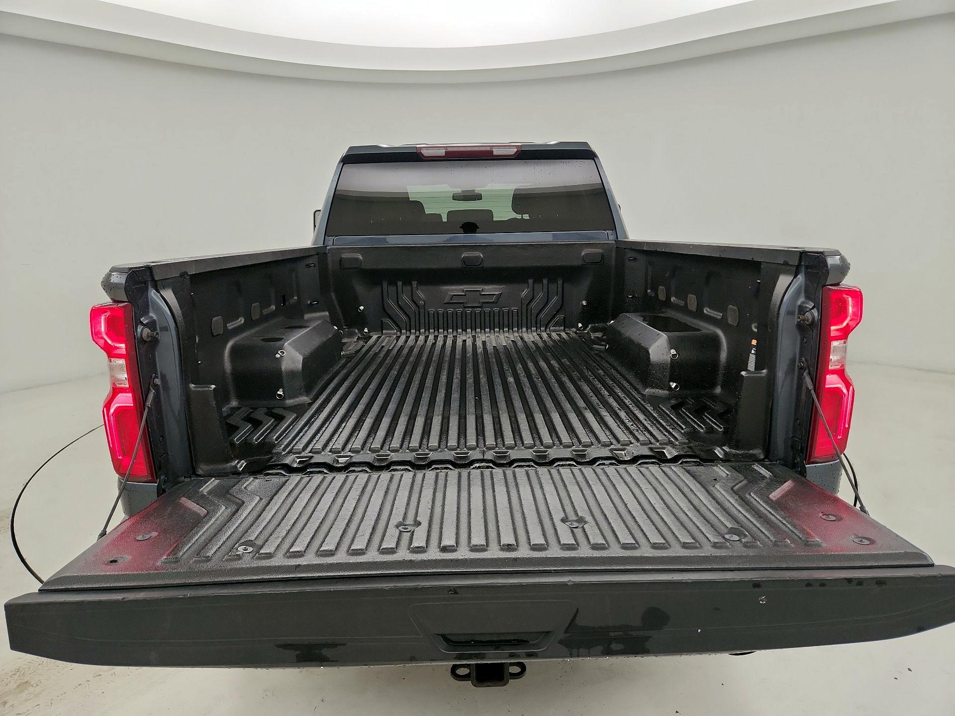 Thumbnail: 2020 Chevrolet Silverado 2500 - 20
