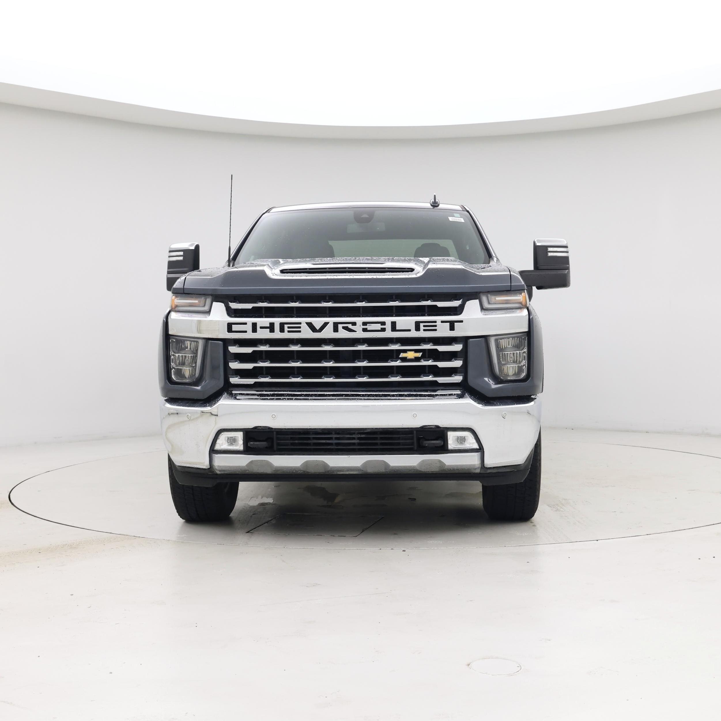 Thumbnail: 2020 Chevrolet Silverado 2500 - 5