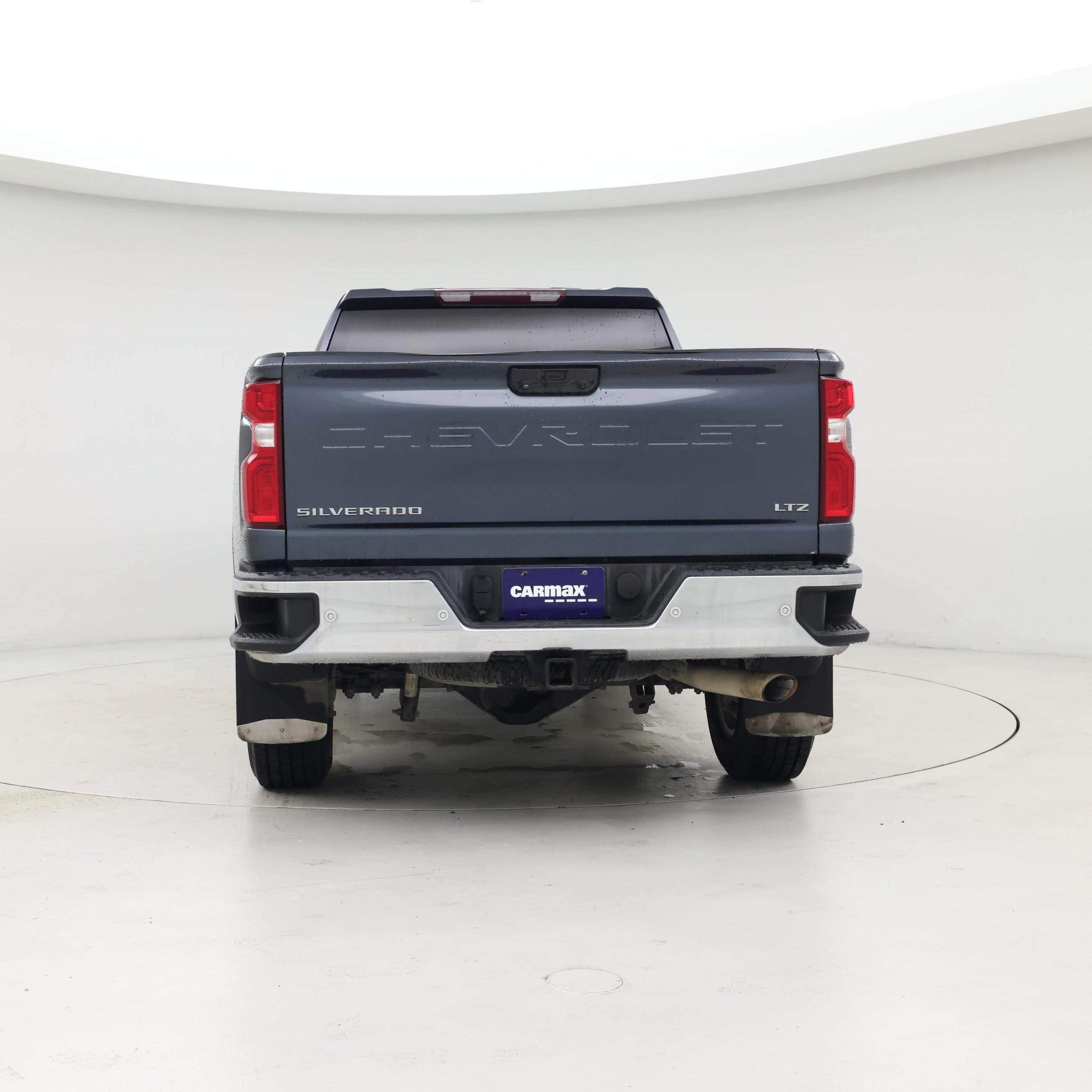 Thumbnail: 2020 Chevrolet Silverado 2500 - 6