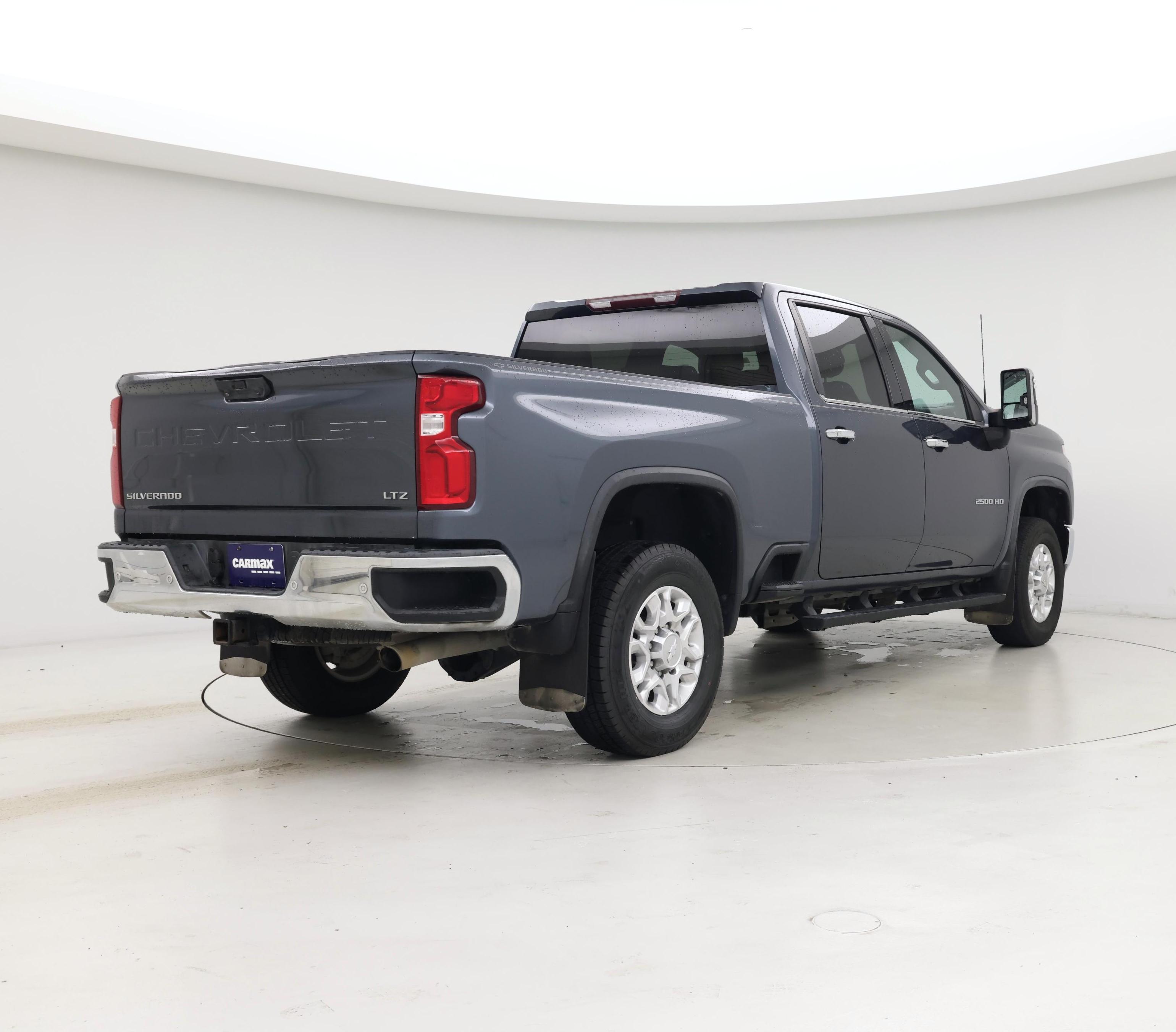 Thumbnail: 2020 Chevrolet Silverado 2500 - 8