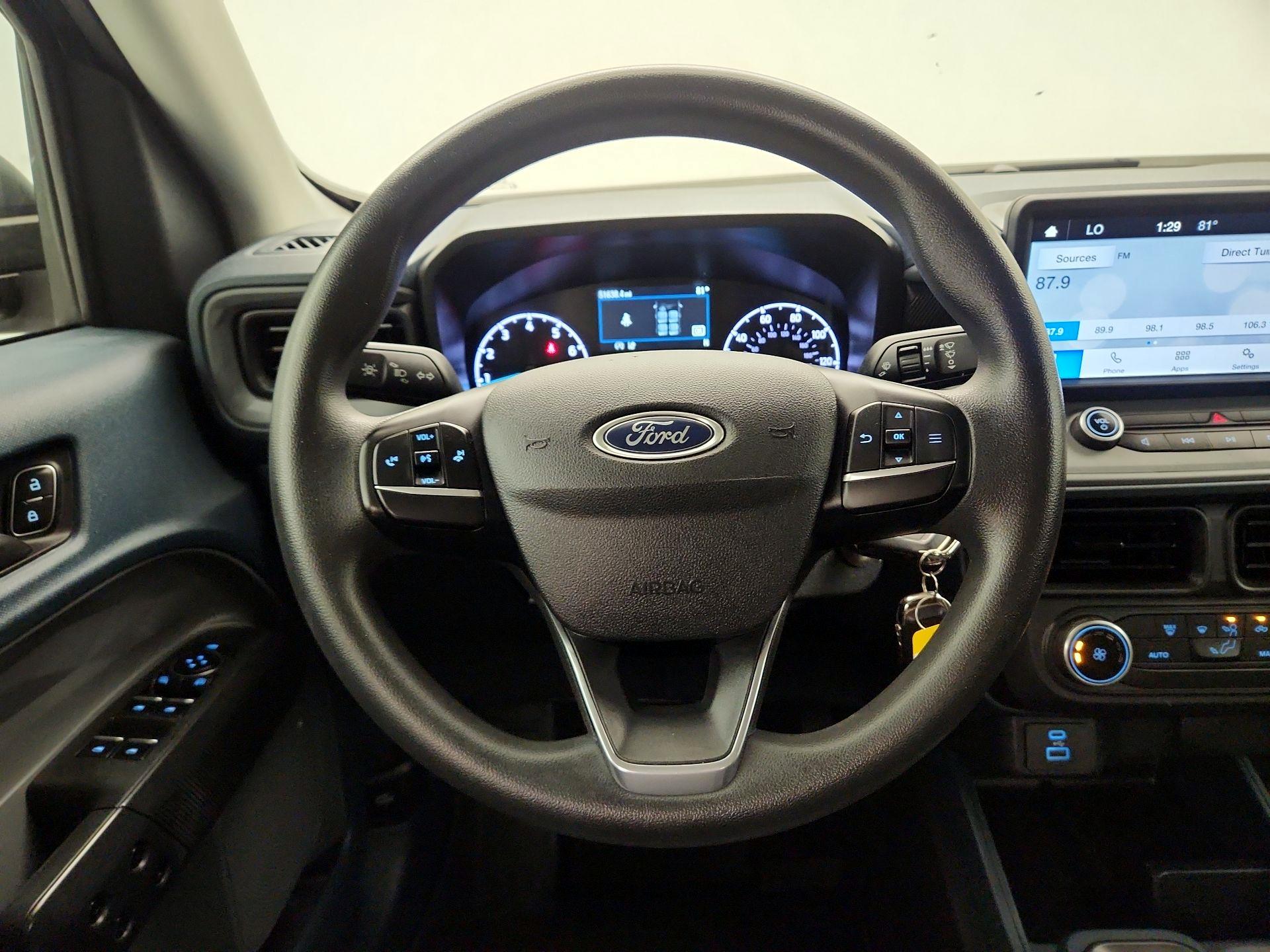 Thumbnail: 2022 Ford Maverick - 10