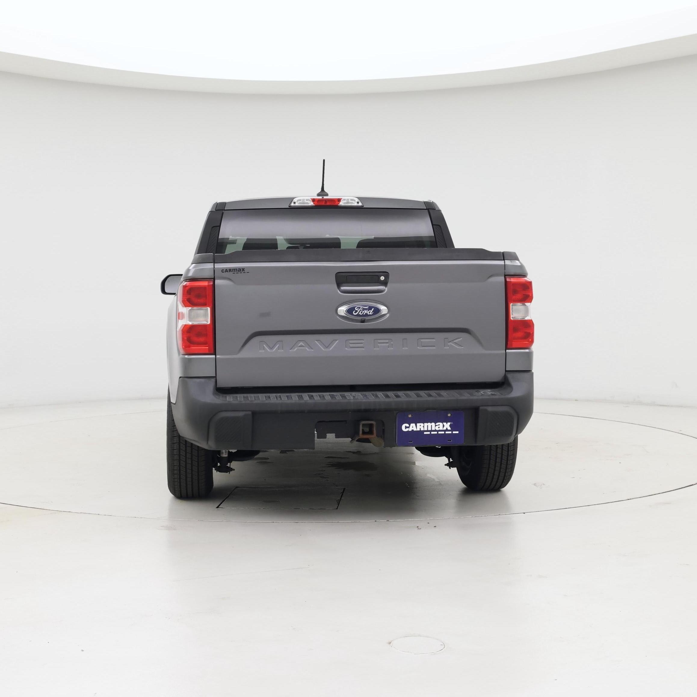 Thumbnail: 2022 Ford Maverick - 6