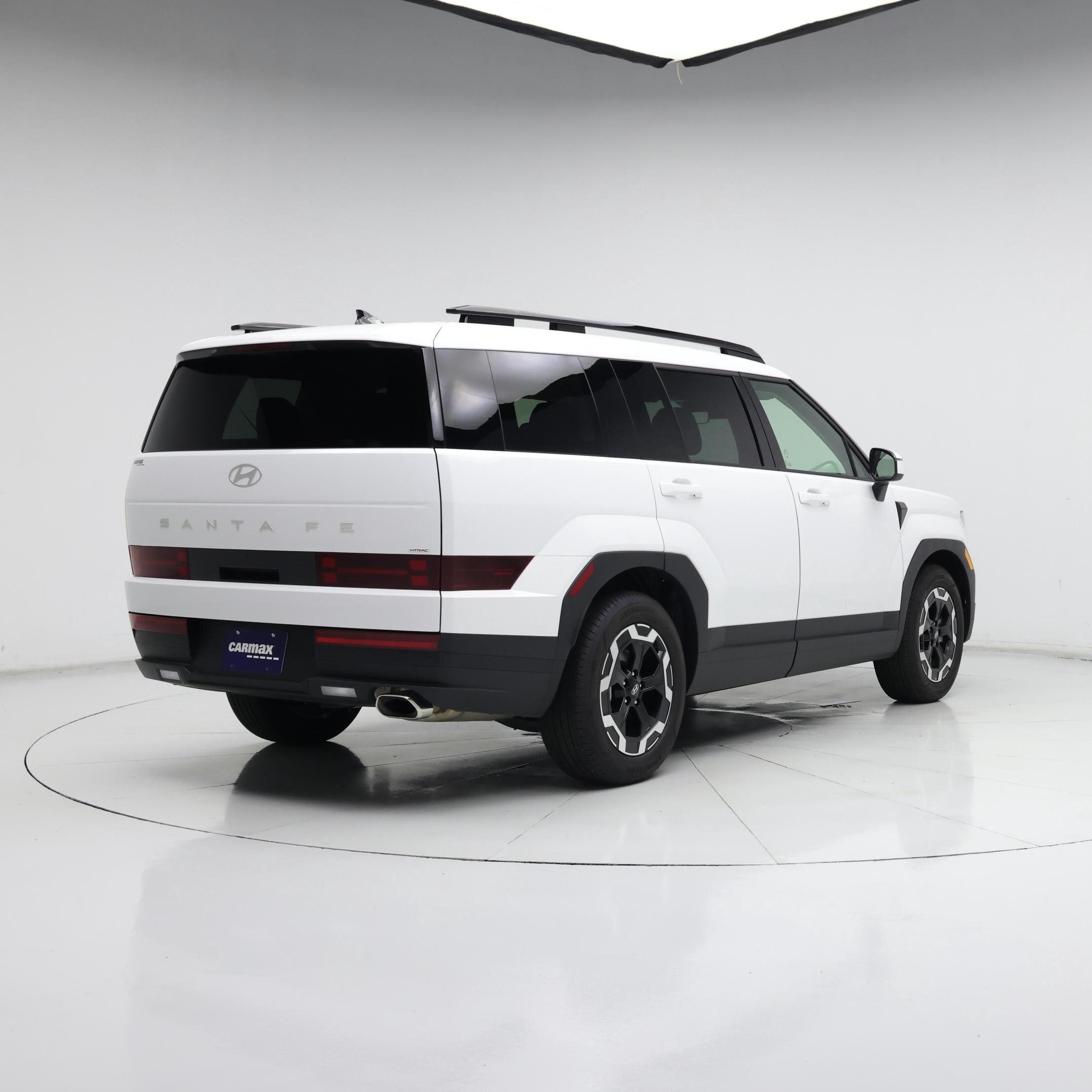 Thumbnail: 2025 Hyundai Santa Fe - 8