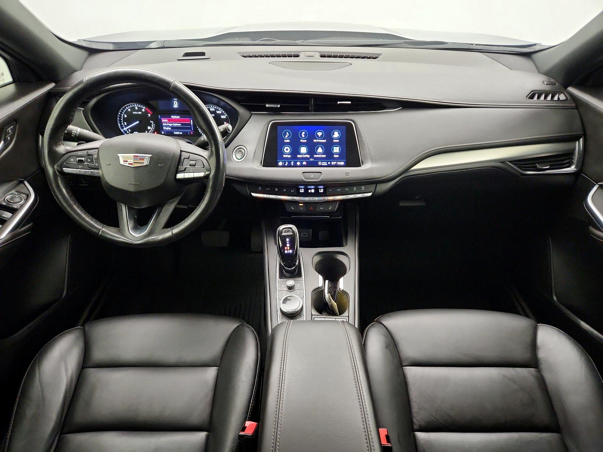 Thumbnail: 2021 Cadillac XT4 - 9