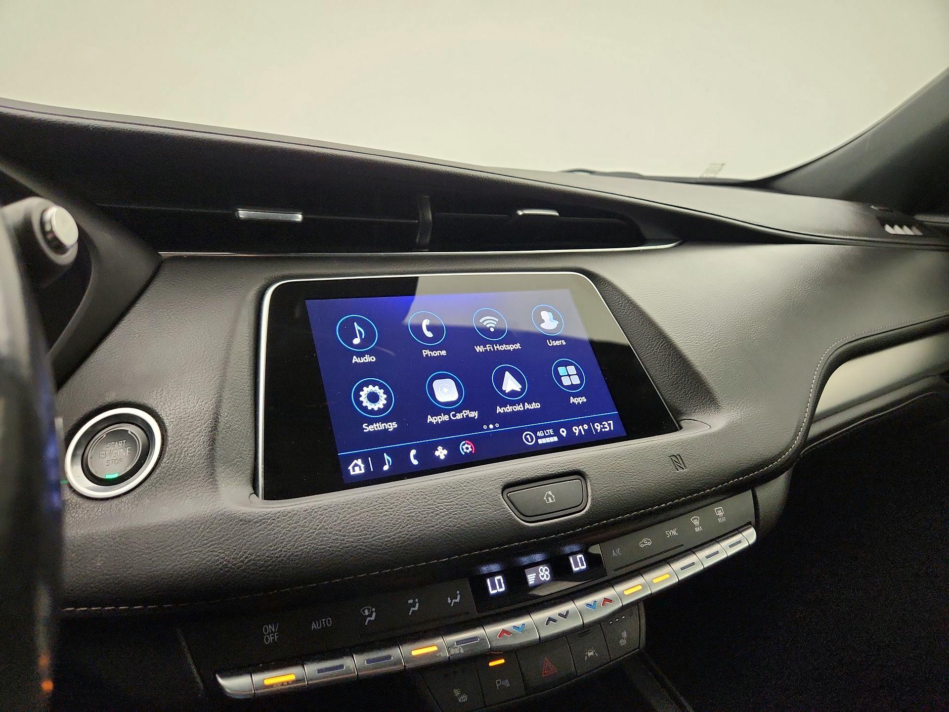 Thumbnail: 2021 Cadillac XT4 - 13
