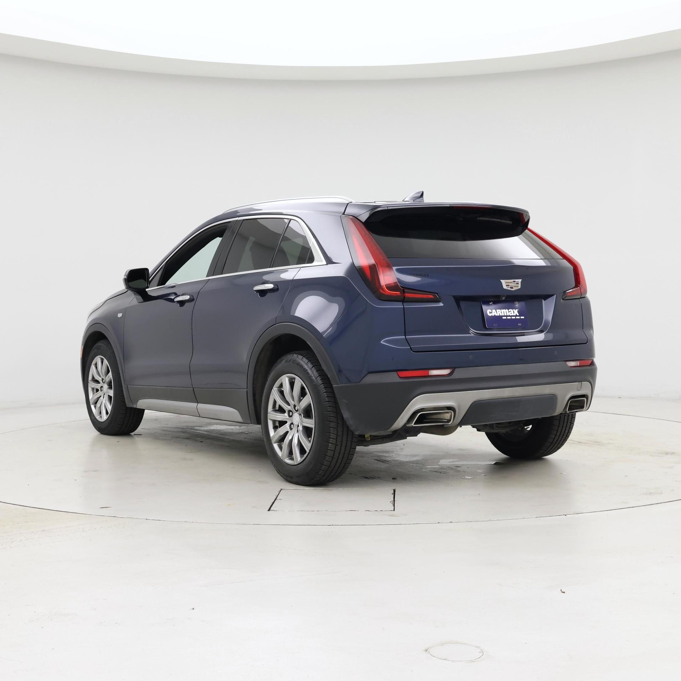 Thumbnail: 2021 Cadillac XT4 - 2