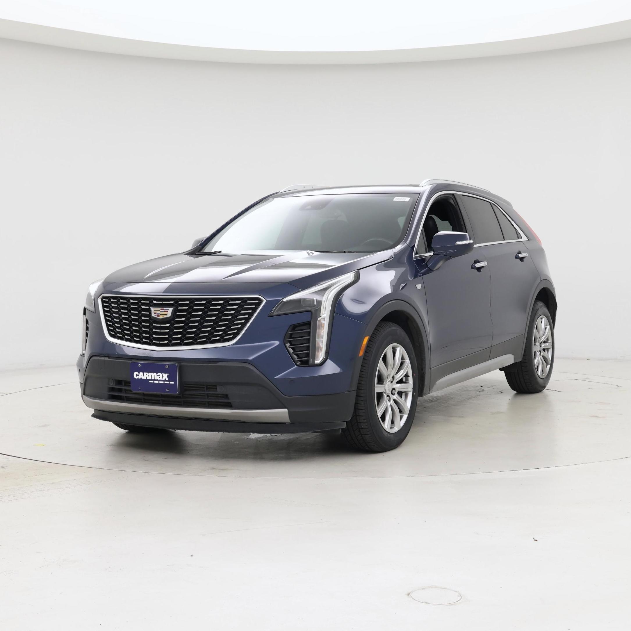 Thumbnail: 2021 Cadillac XT4 - 4
