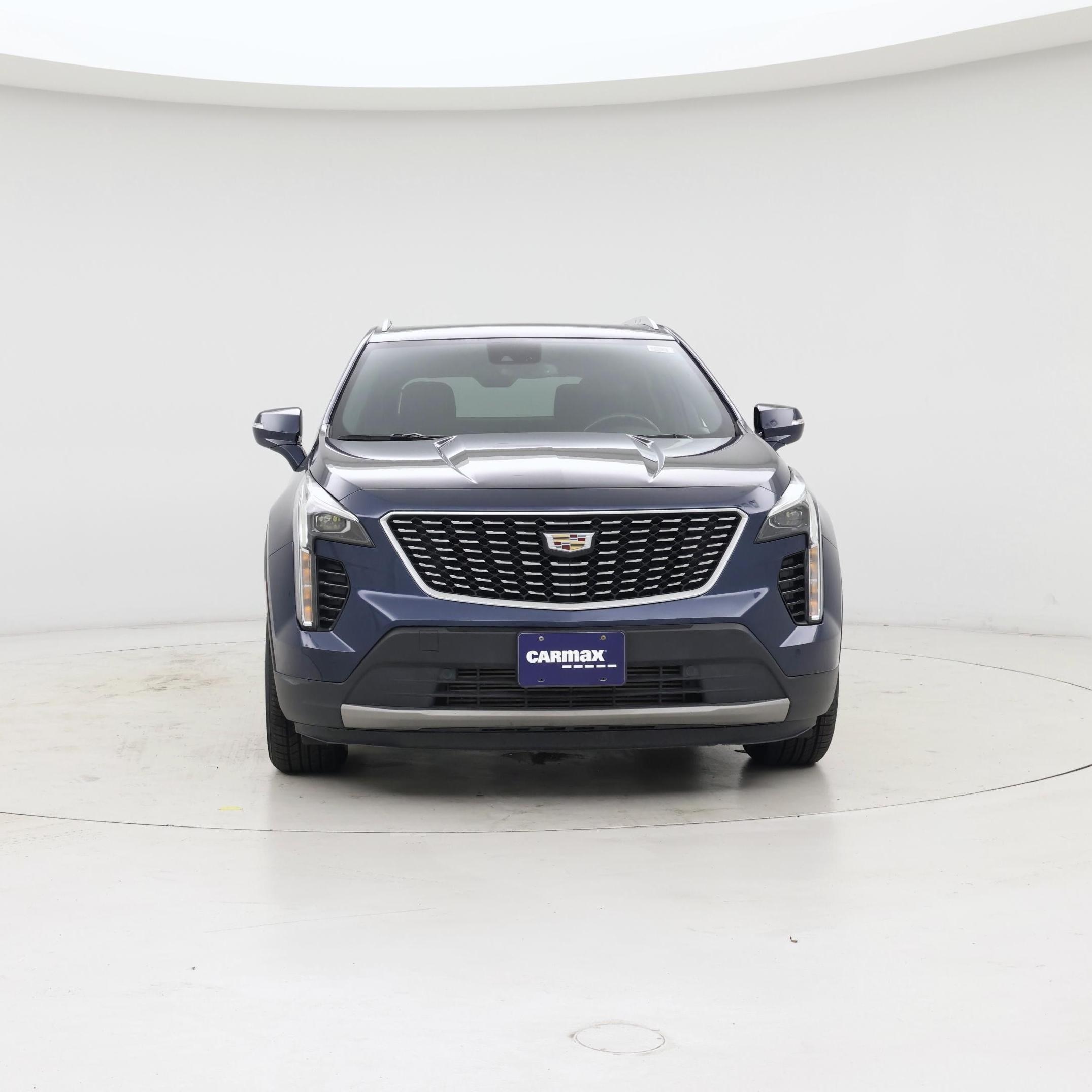 Thumbnail: 2021 Cadillac XT4 - 5