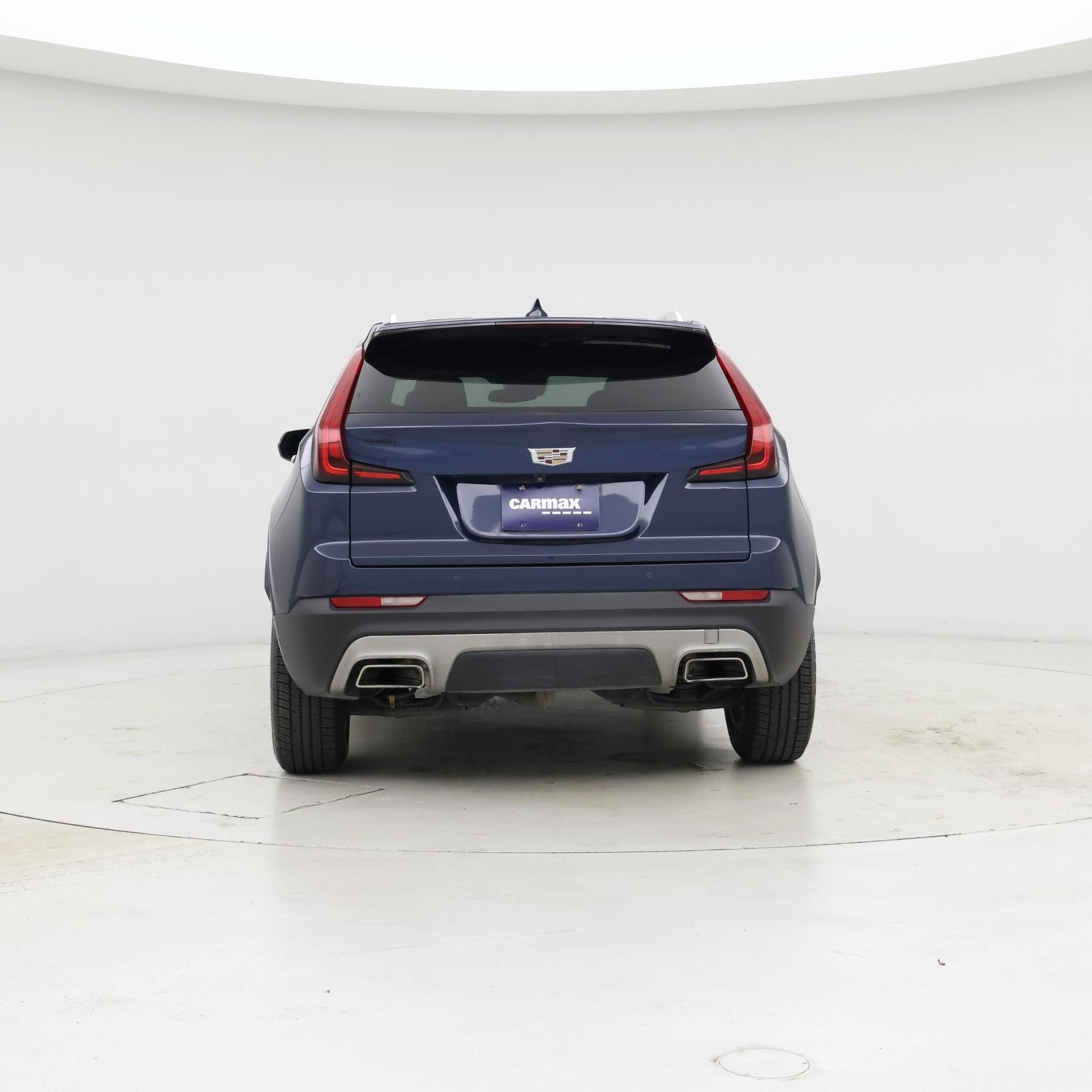 Thumbnail: 2021 Cadillac XT4 - 6