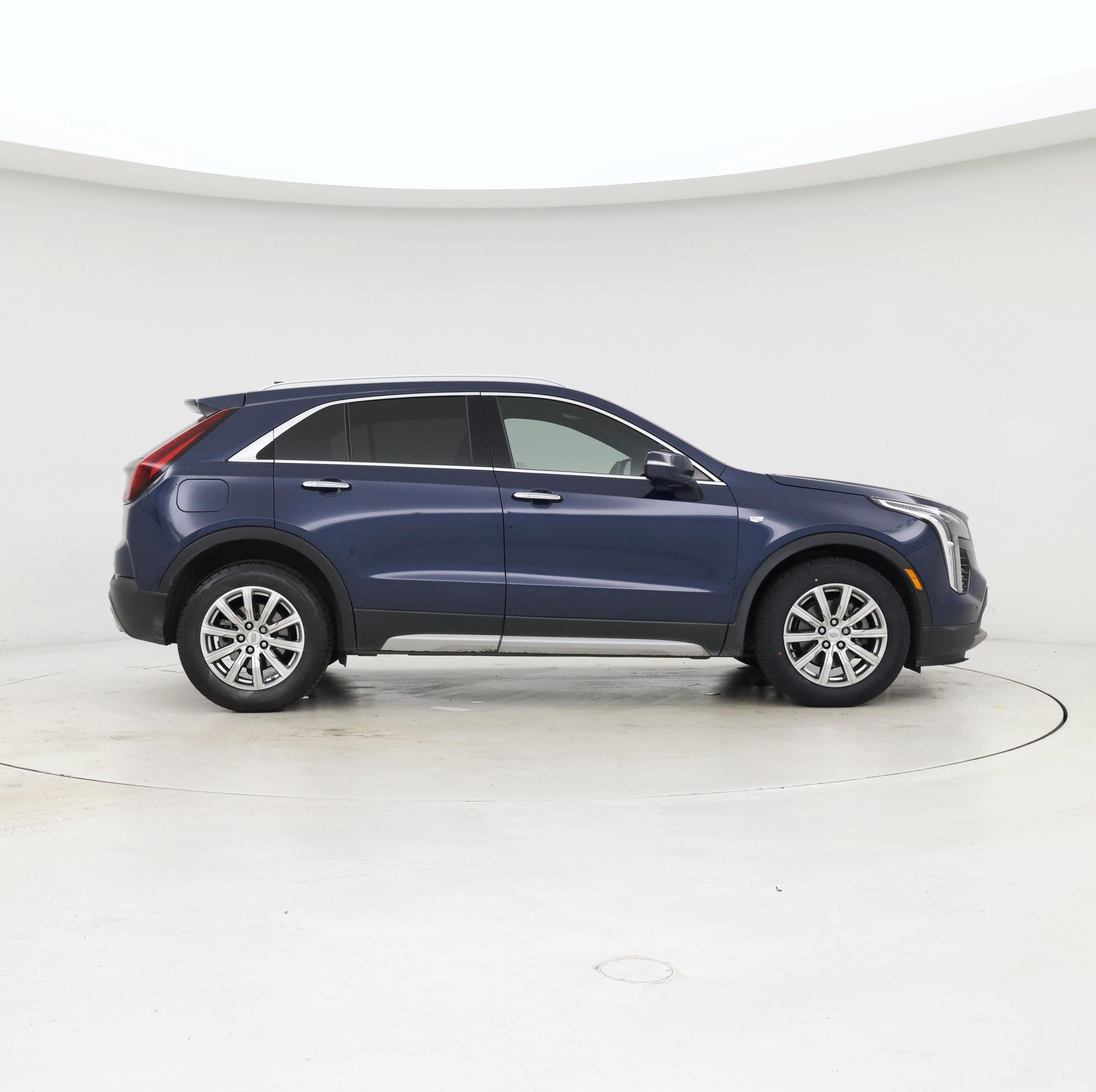 Thumbnail: 2021 Cadillac XT4 - 7